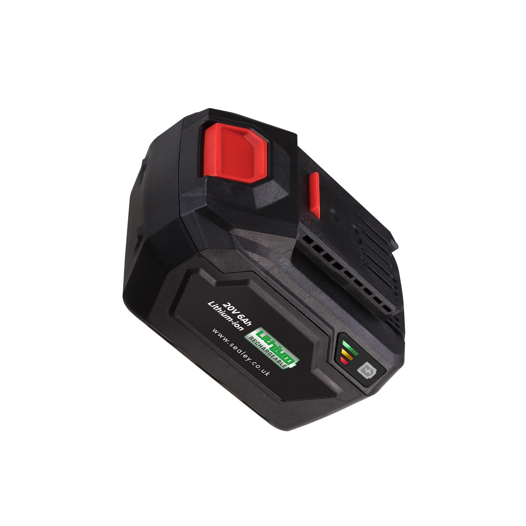 Sealey Power Tool Battery 20V 6Ah Lithium-ion for SV20 Series