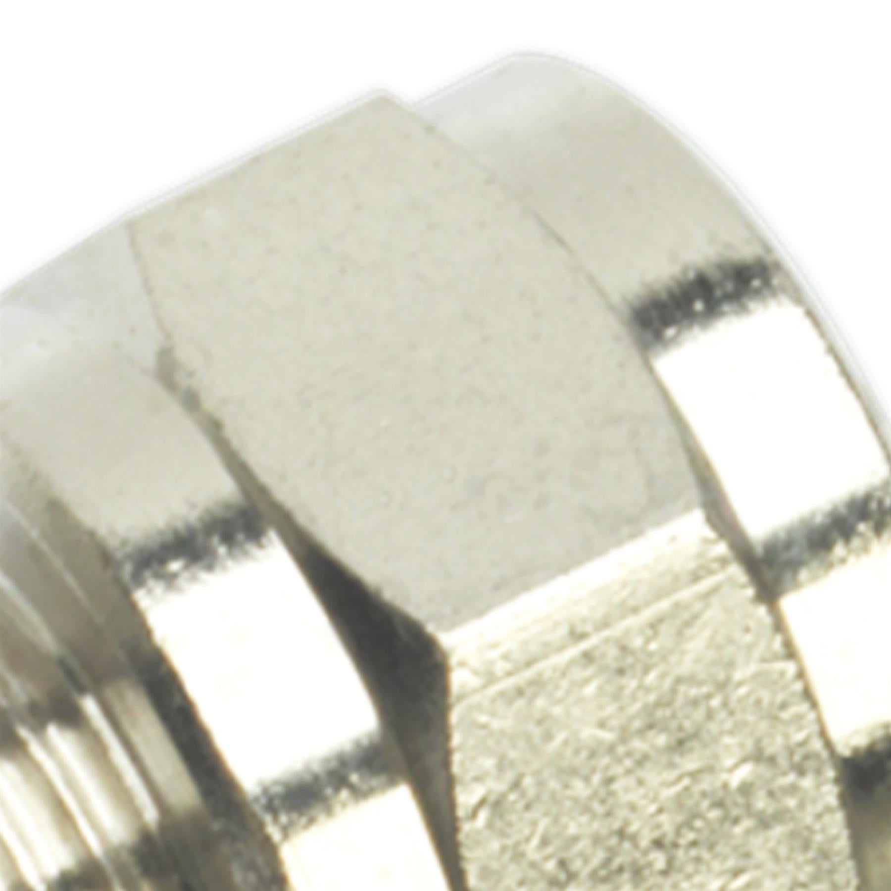 Sealey Adaptor 1/4"BSP Male to 3/8"BSP Female