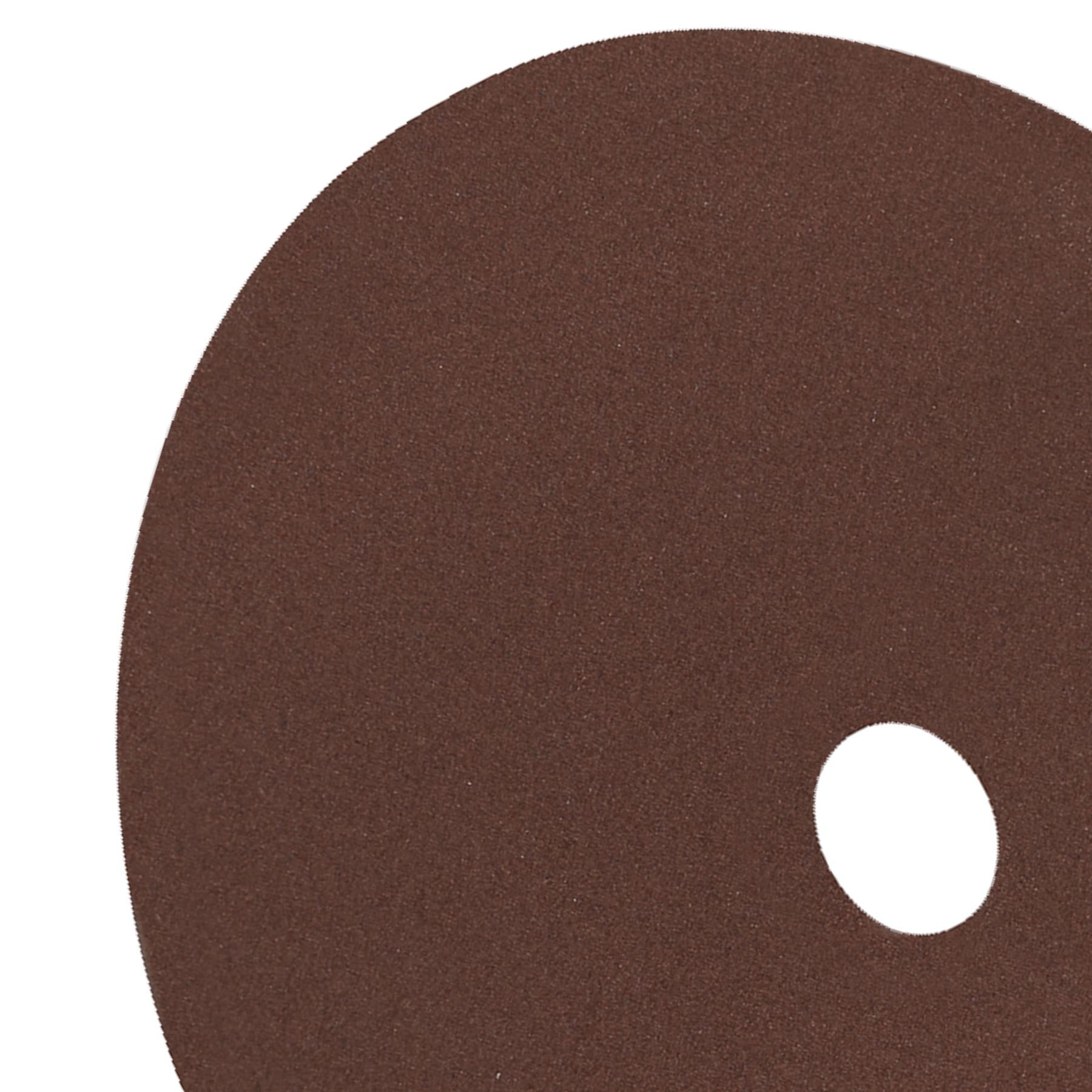 Fibre Backed Disc Ø175mm - 80 Grit Pack of 25 - WSD780. Sealey