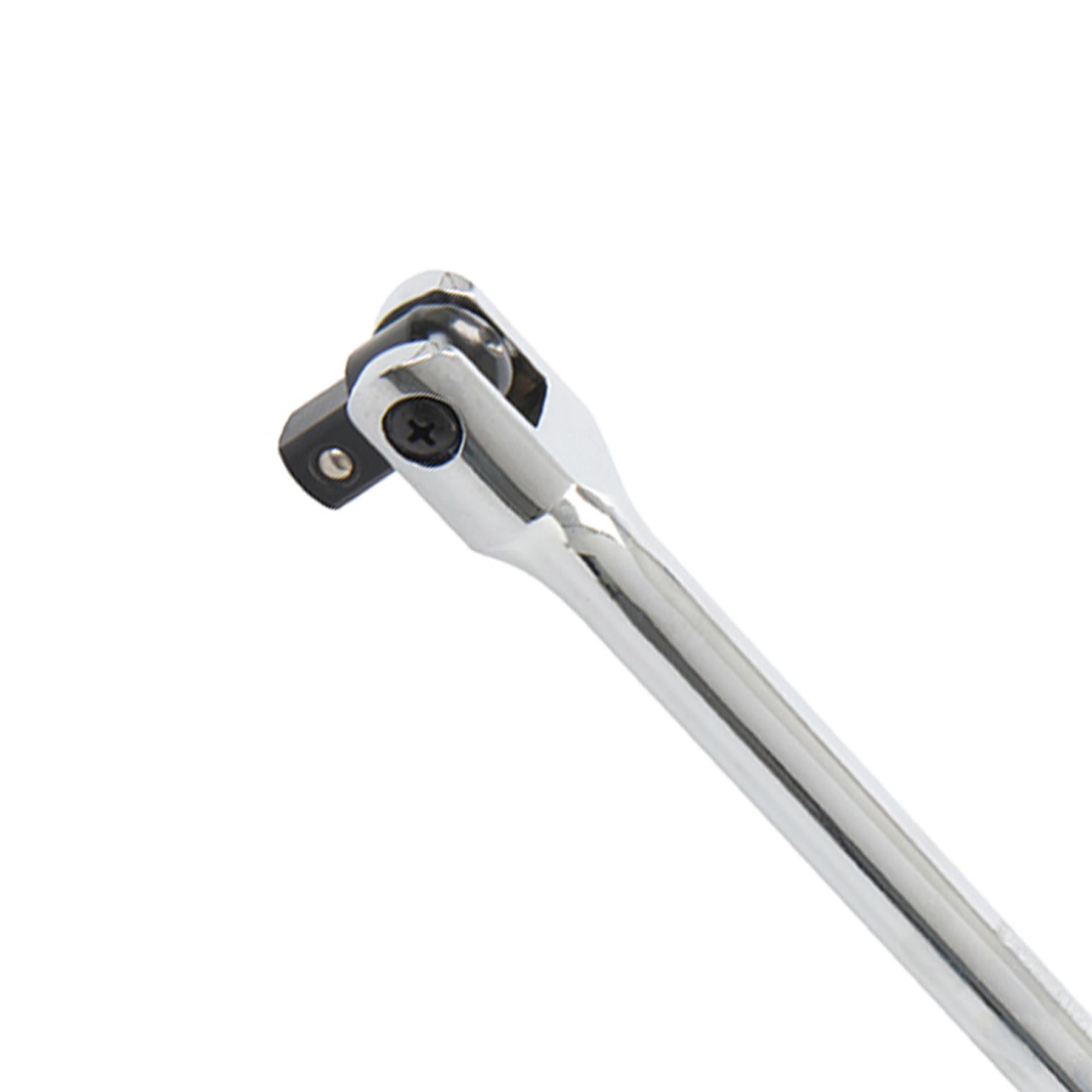 Flexible Handle 1/2" / 375mm Chrome Vanadium Steel Breaker Bar New