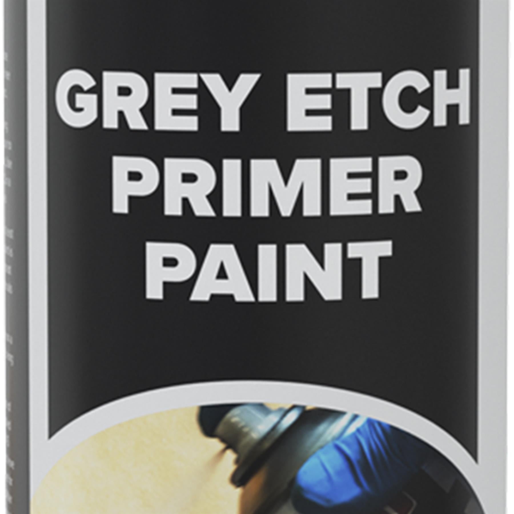 Sealey Grey Etch Primer Paint 500ml