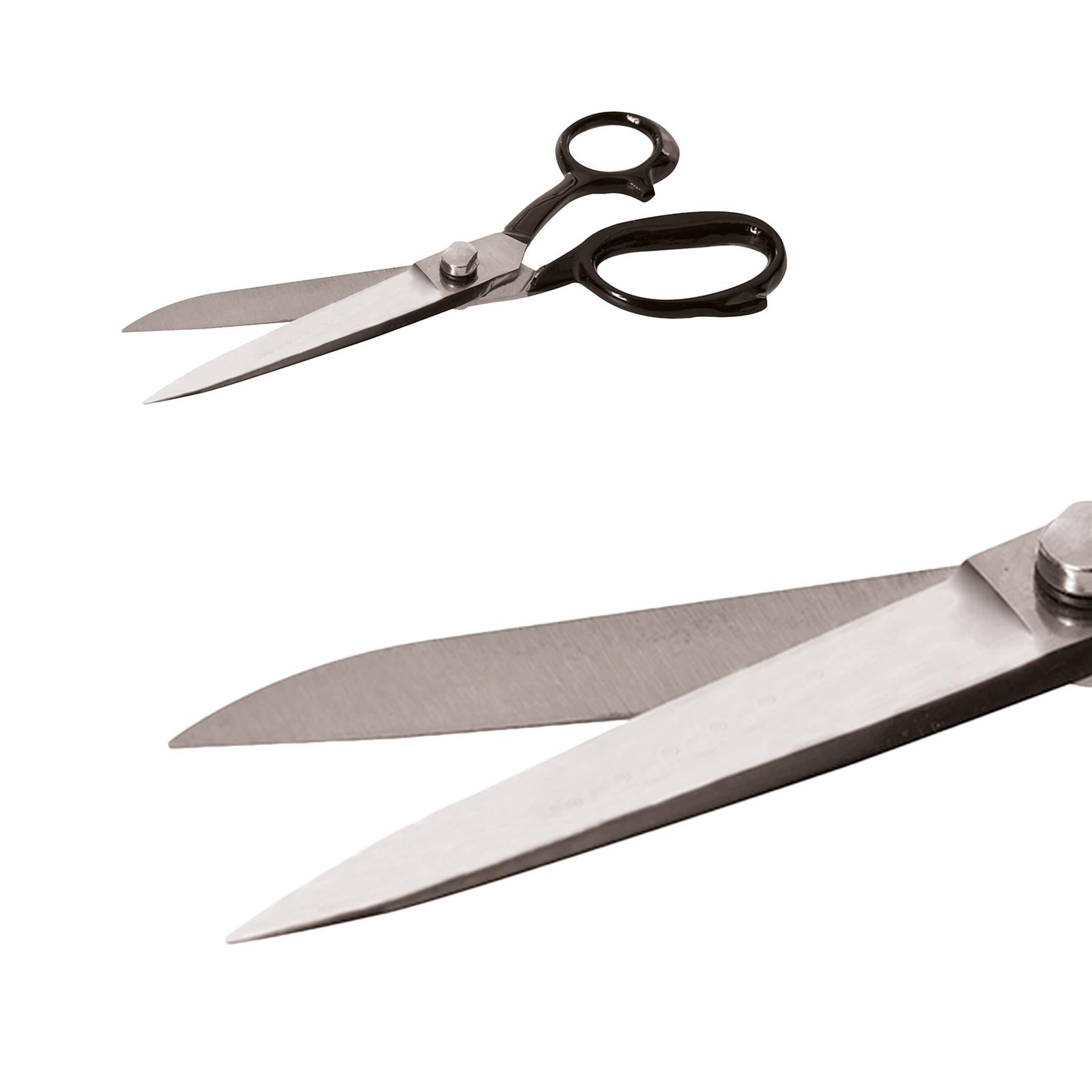 Tailor Scissors - 200mm (8") Stainless Steel With Precision-Ground Blades