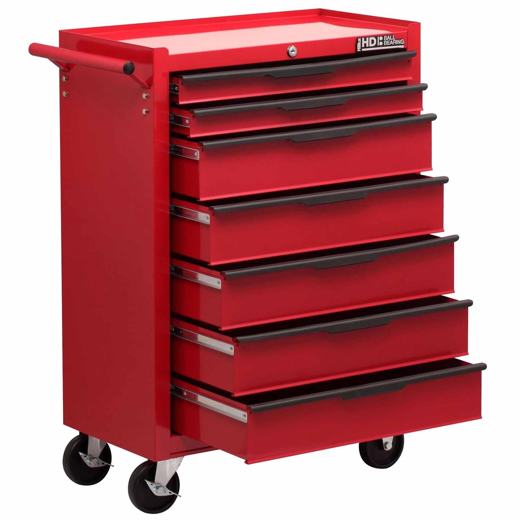 Heavy Duty 7 Drawer Trolley