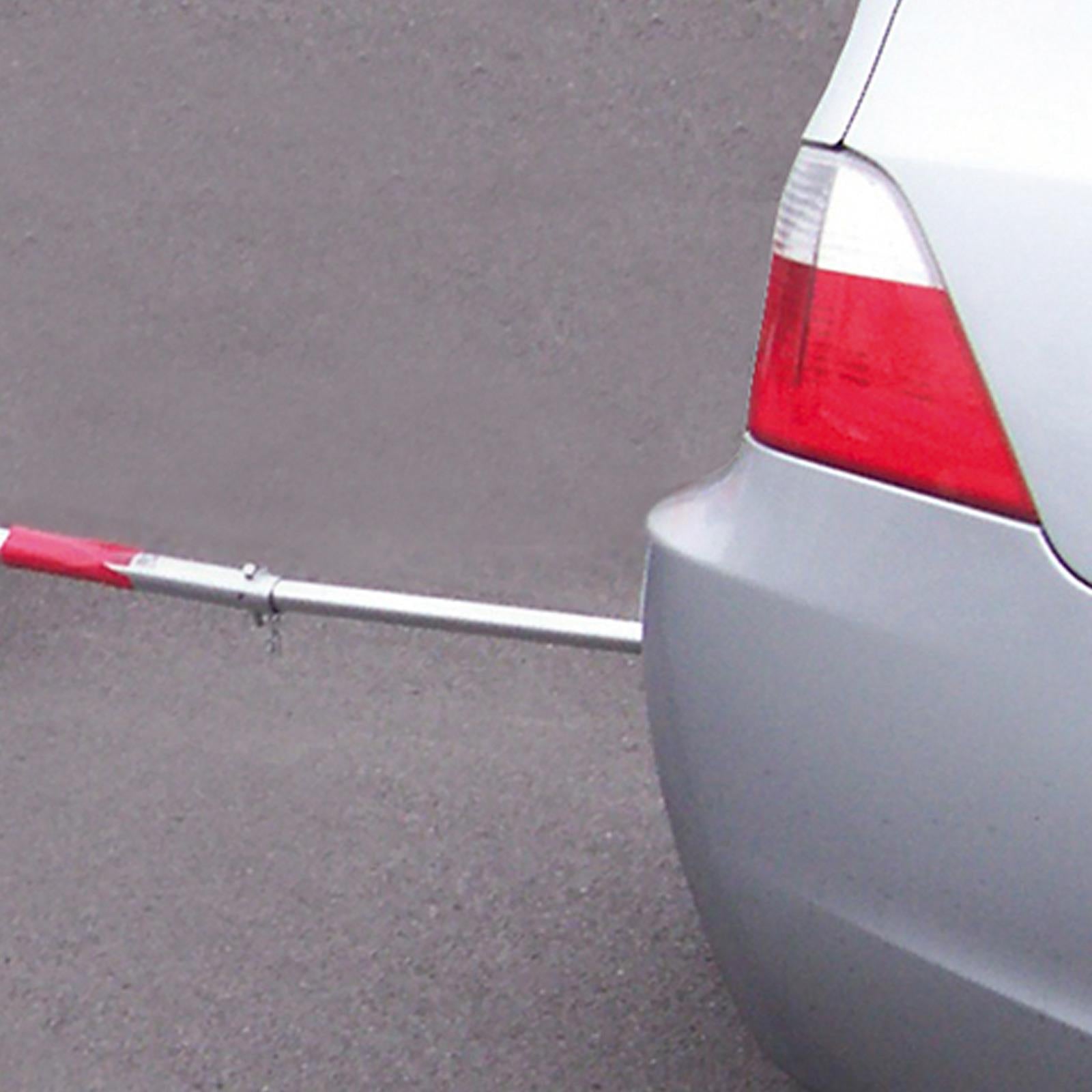 Tow Pole 1800Kg Car Van 1.8M Heavy Duty Mechanic Garage Emergency Sturdy