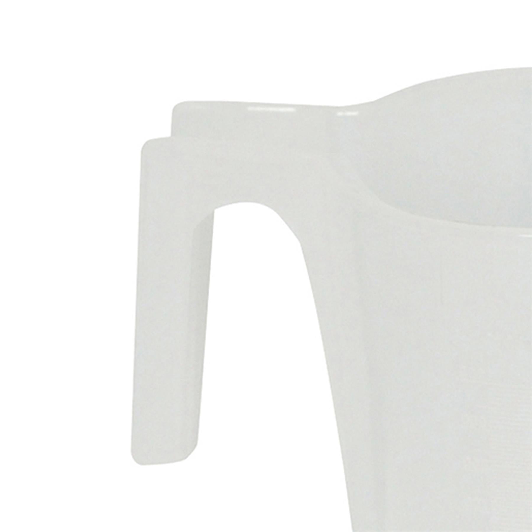 Measuring Jug 5Ltr Metric Prepware Baking Measuring Restaurant Kitchen