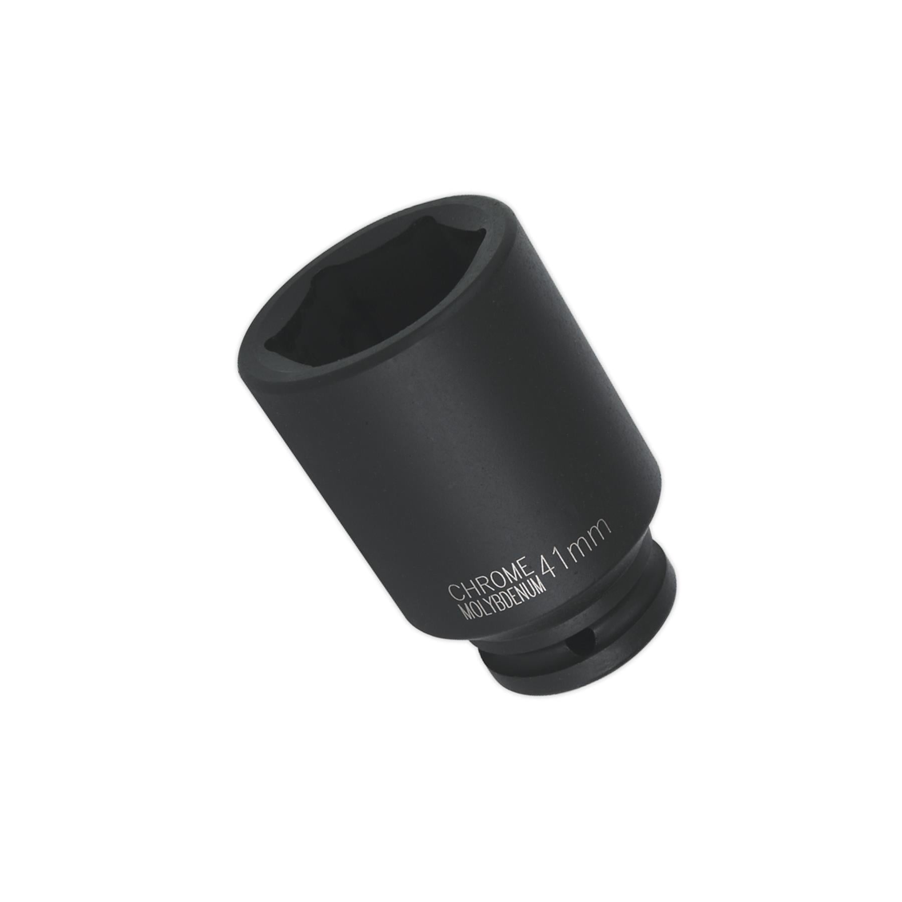 Sealey Impact Socket 41mm Deep 3/4"Sq Drive