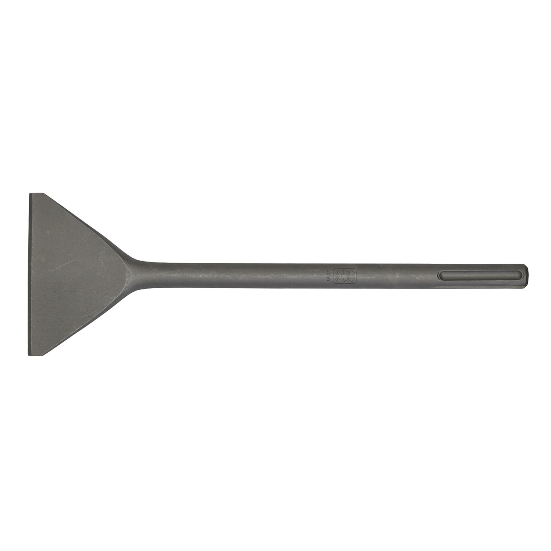 Wide Chisel 112 x 350mm - SDS MAX - X3WC (Breaker Steels, Points & Chi Sealey