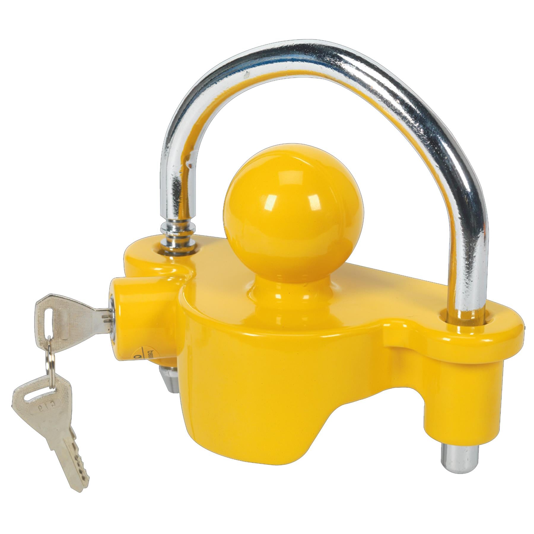 Sealey Tow-Ball Trailer Hitch Lock 50mm