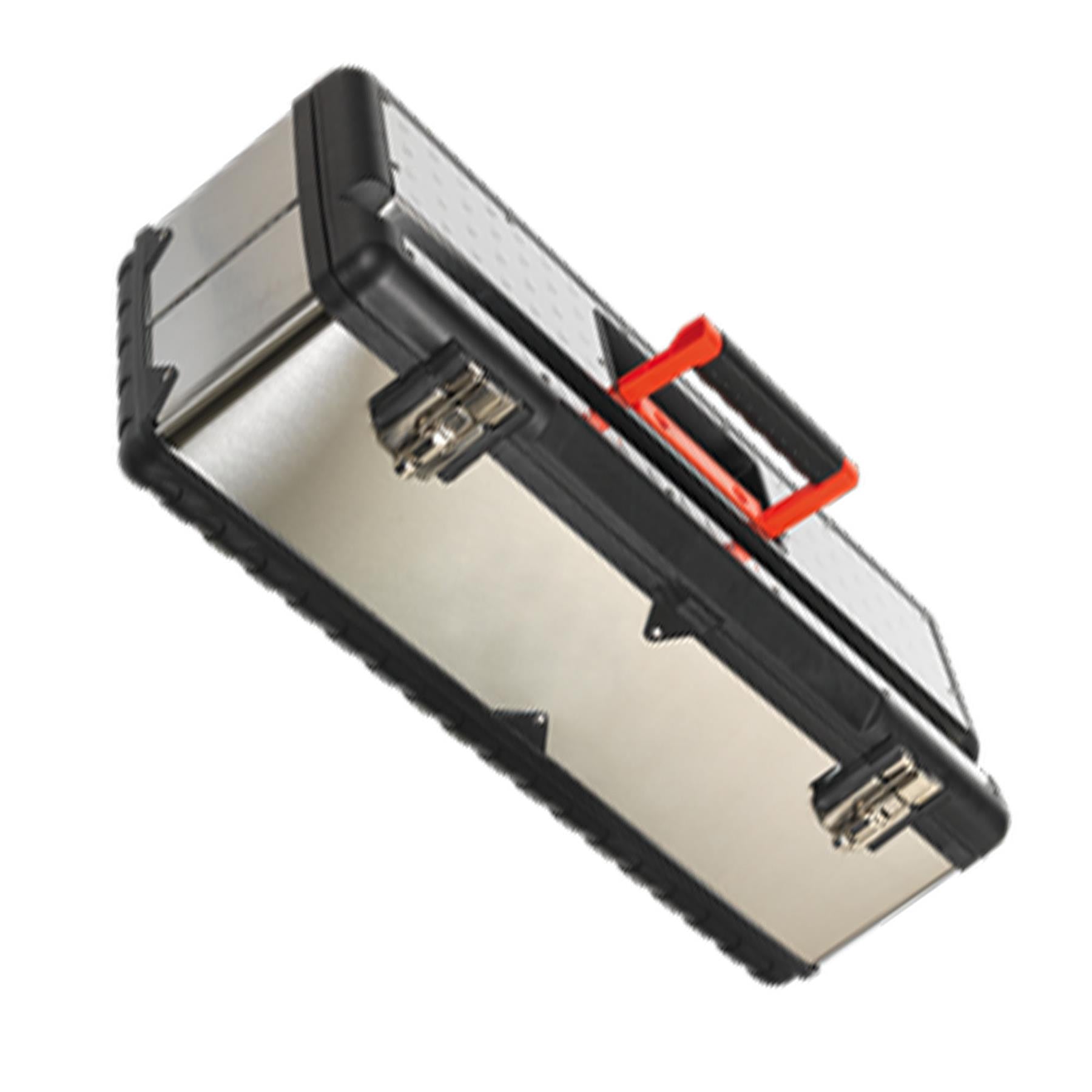Sealey Stainless Steel Toolbox 660mm with Tote Tray