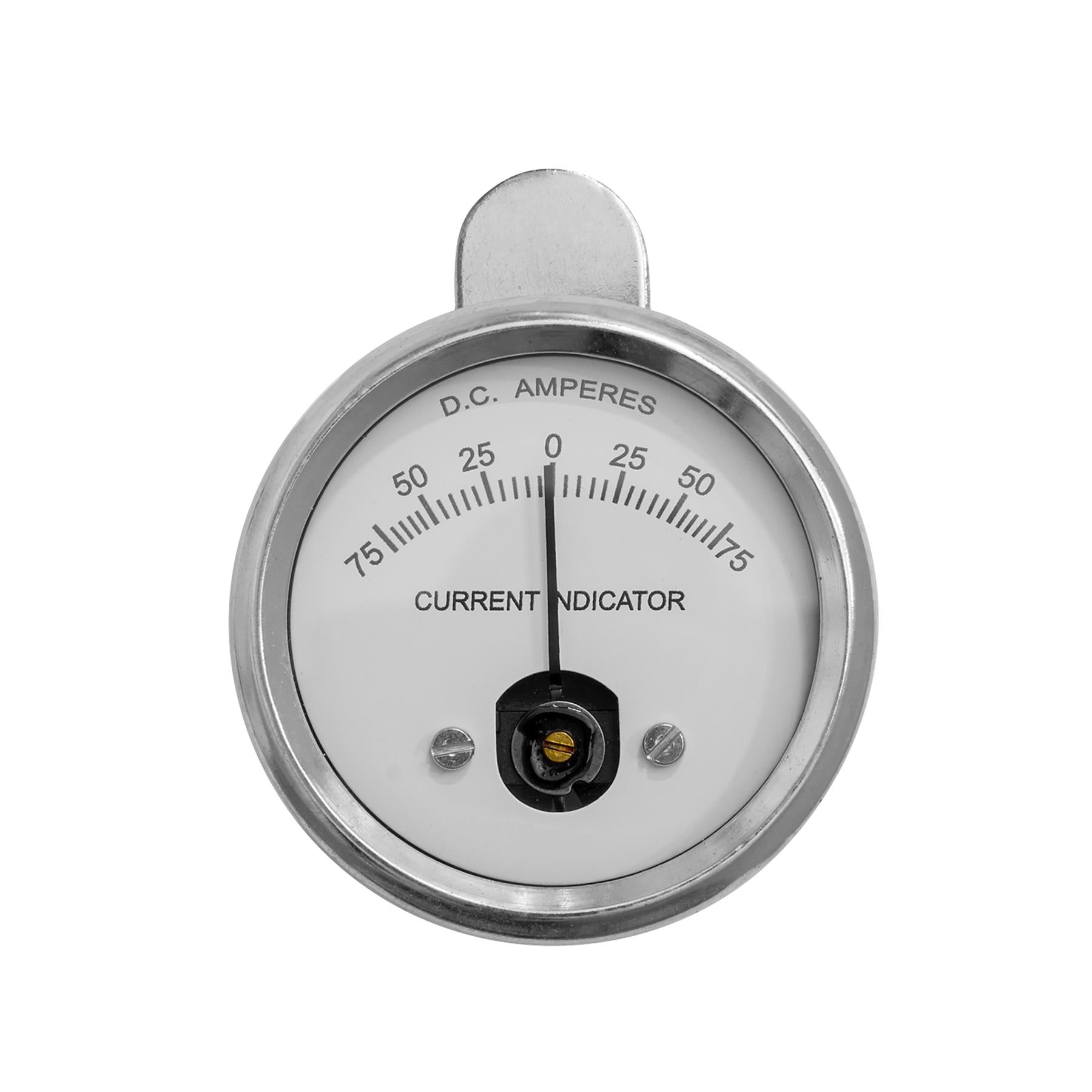 Sealey Clip-On Ammeter 75-0-75A