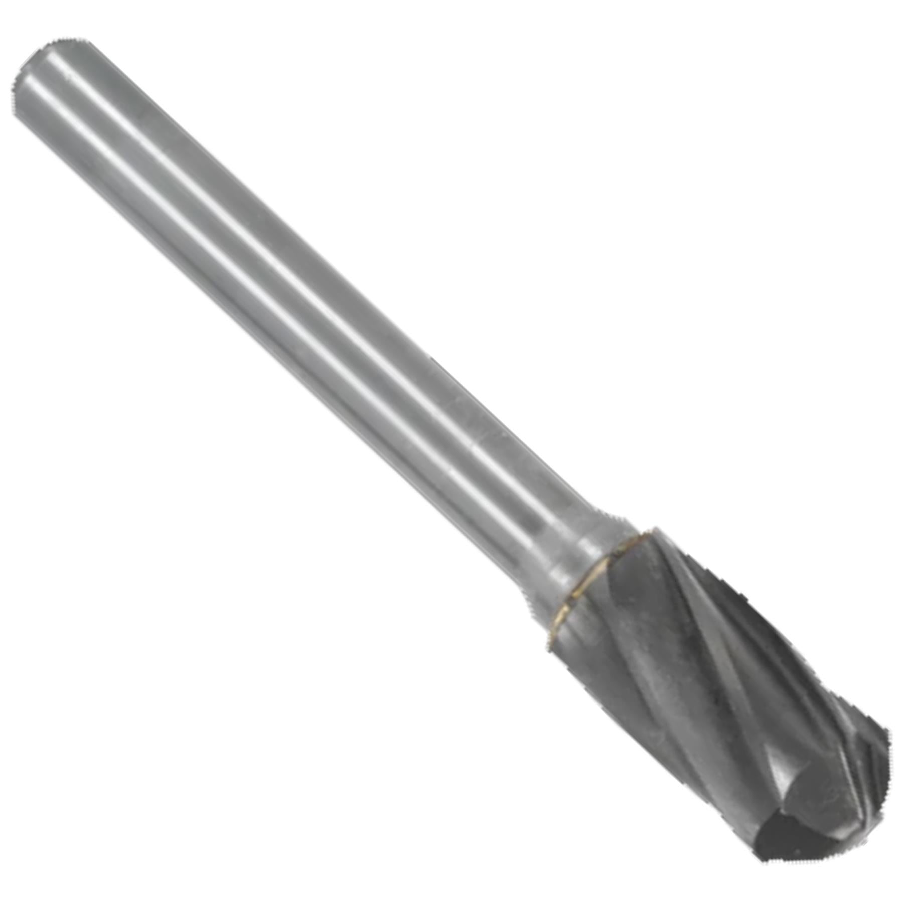 Sealey Rotary Burr Cylindrical Ball Nose Ripper/Coarse