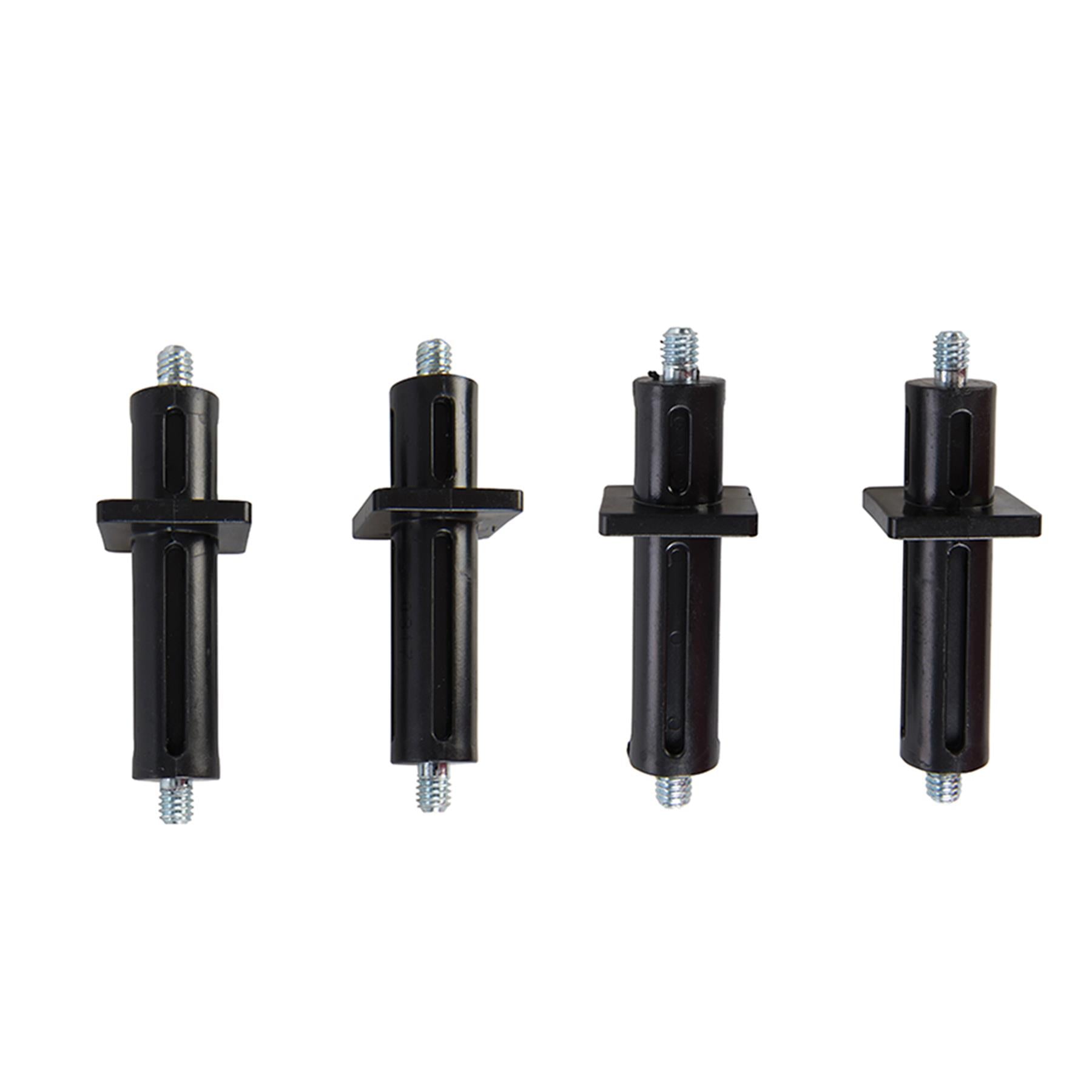 Bench Cookie� Plus XL Risers 4Pk Triples The Height Fits 19mm (3/4") Hole