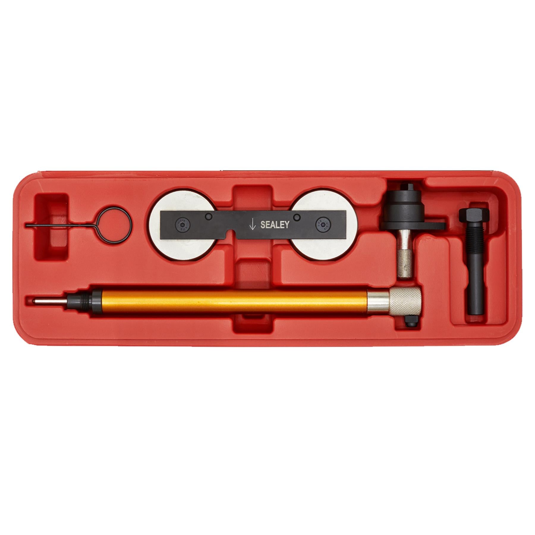 Pet Eng Timing Kit -VAG 1.2, 1.4TFSi, 1.4, 1.6FSi - Chain. Sealey