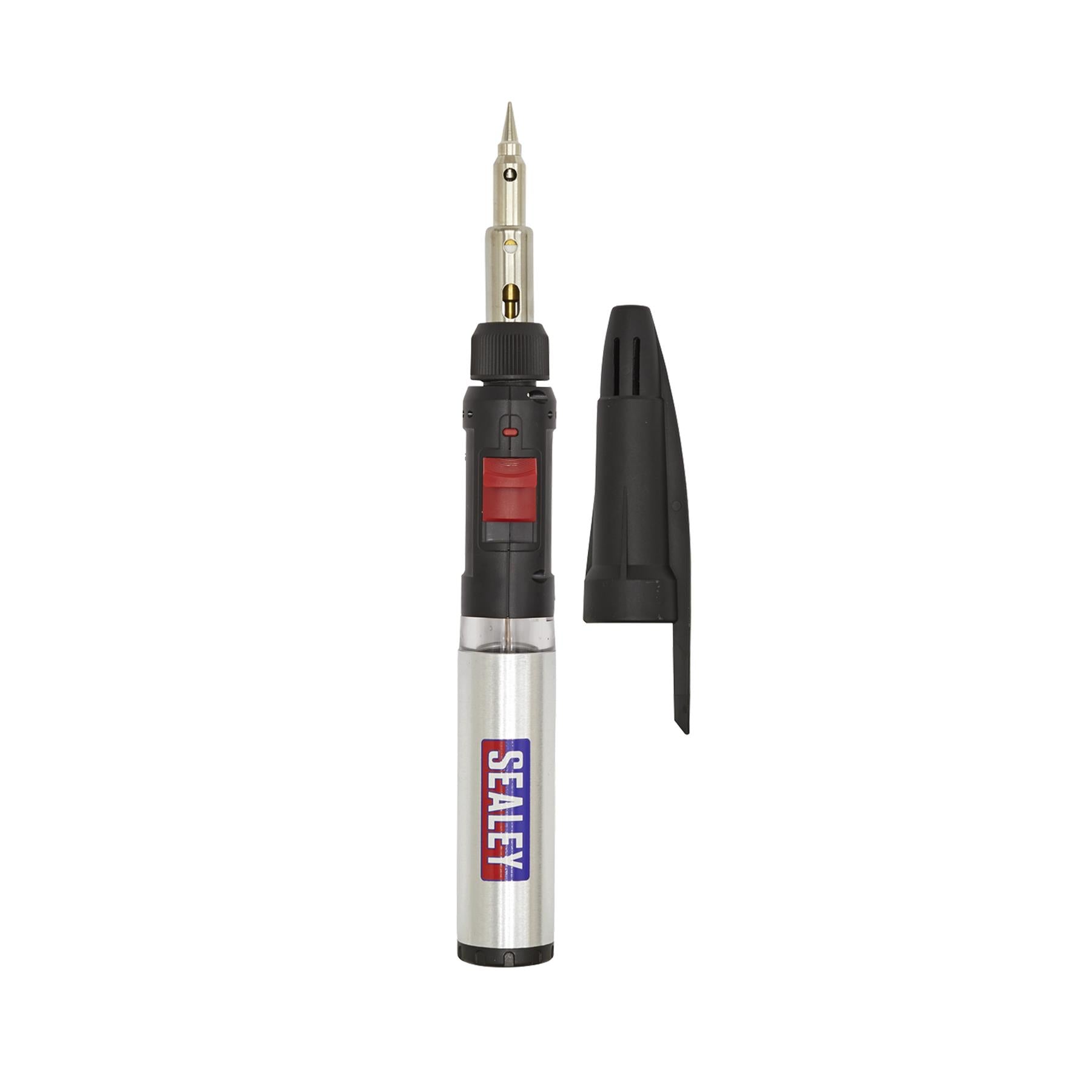 Sealey Soldering/Heating Torch Butane Gas Soldering Iron Welding Torch