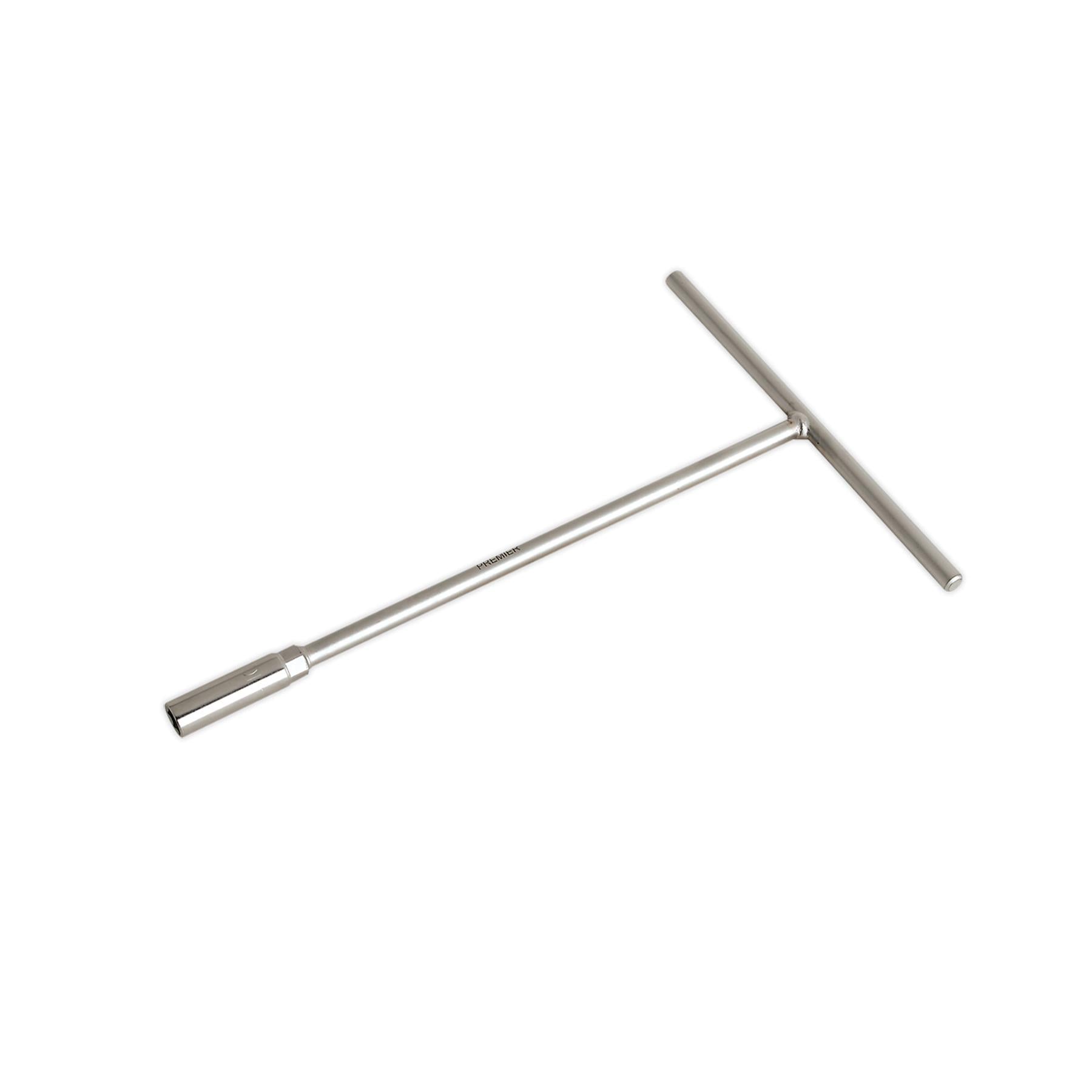 Sealey T-Handle Nut Driver 10 x 300mm Chrome Vanadium Steel