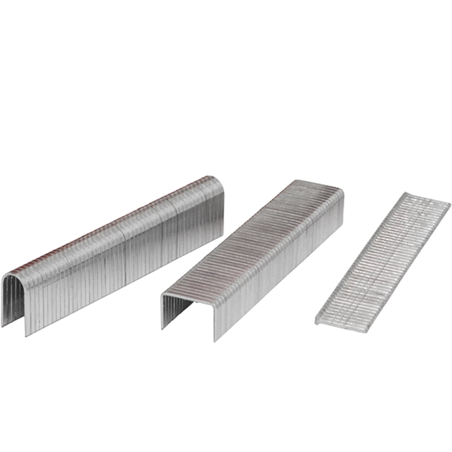 Sealey Staple & Brad Nail Gun Heavy-Duty 4-14mm