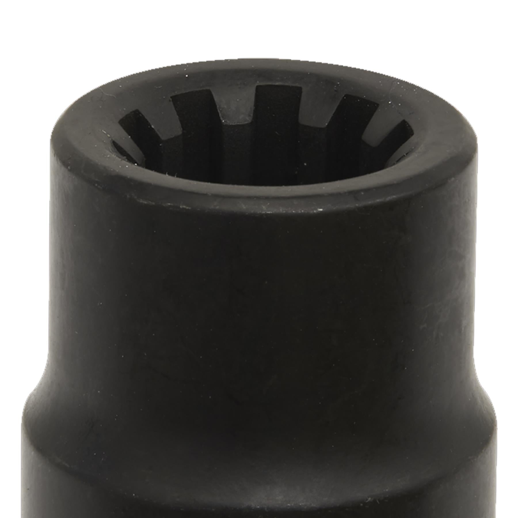 Sealey Brake Caliper Socket 1/2"Sq Drive 15mm 10-Point
