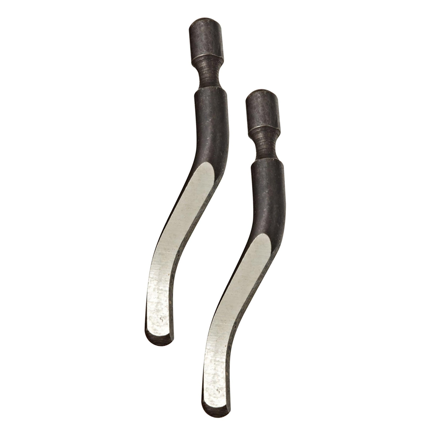 2Pk Deburring Tool Blades DIY Tools Use On Steel Copper Brass And Plastic Pipes