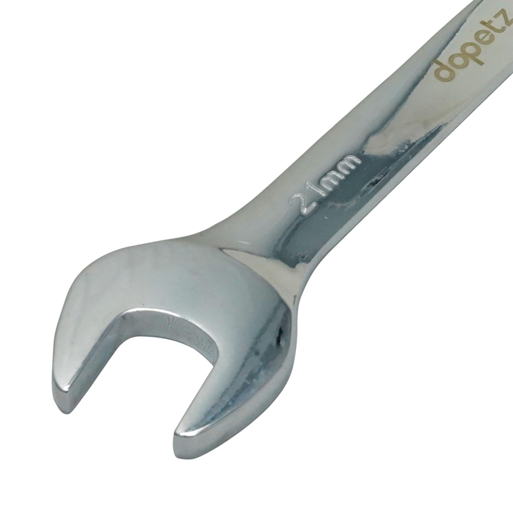 Flexible Head Ratchet Metric