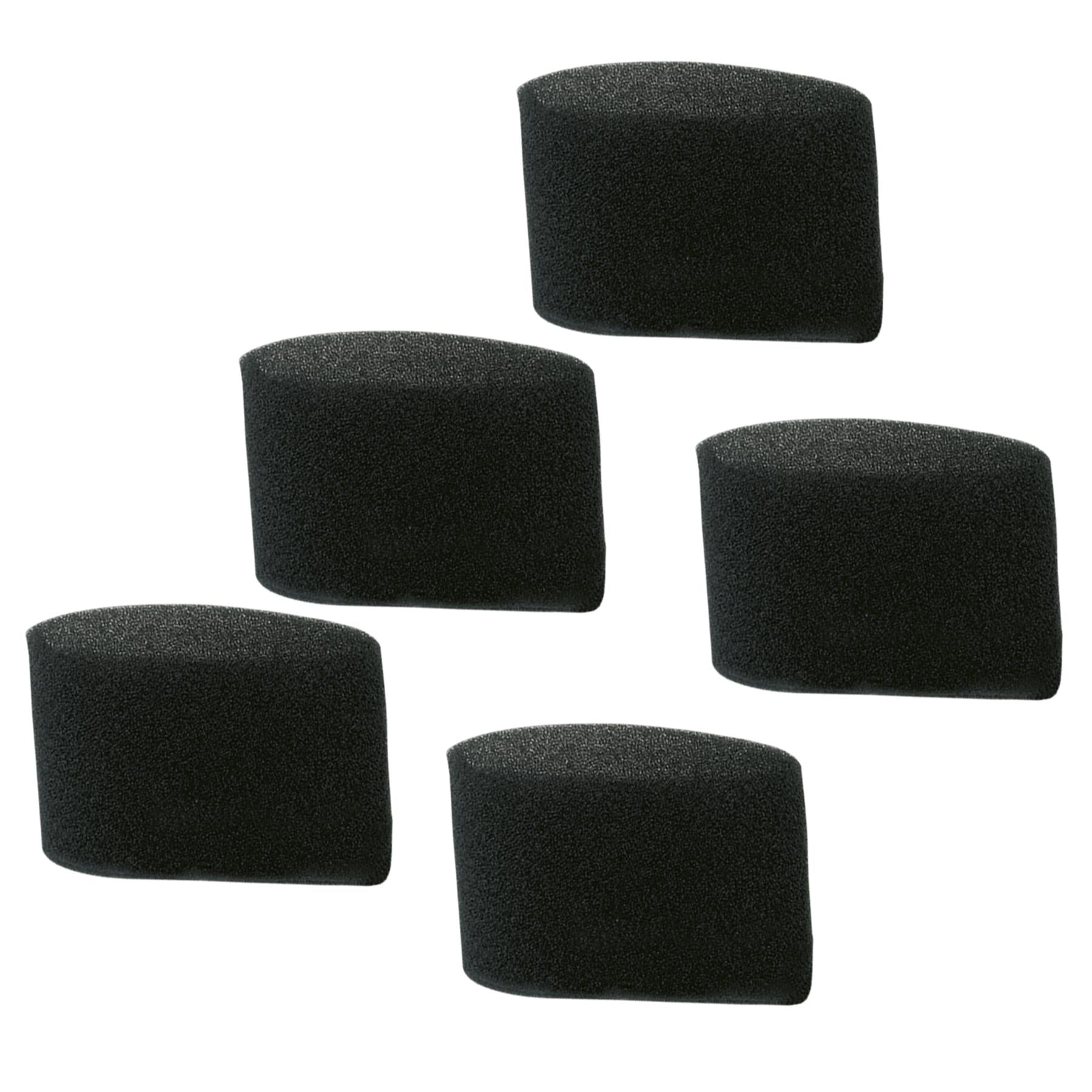 Sealey Foam Filter for PC200 & PC300 Series Pack of 10