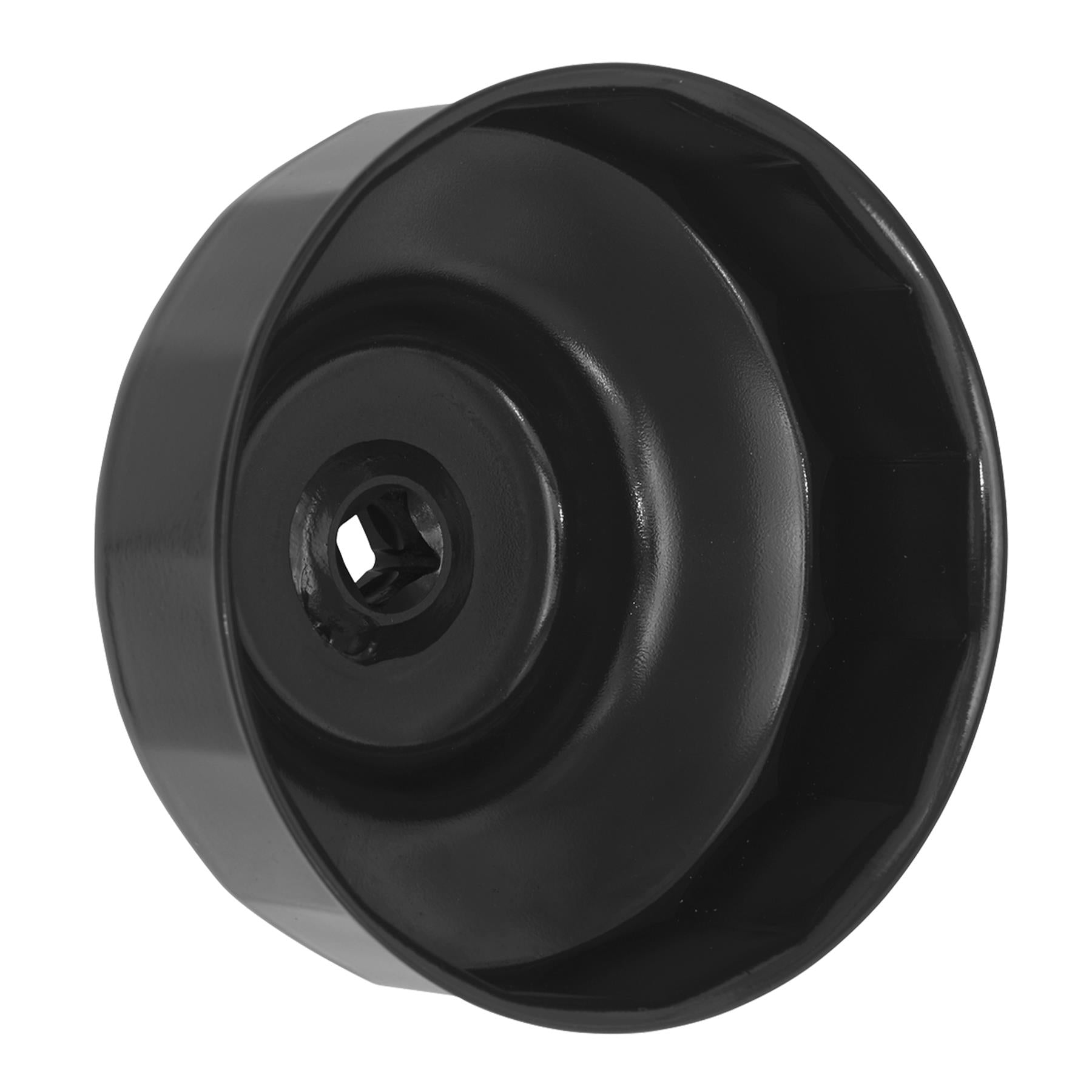 Sealey Oil Filter Cap Wrench 90mm x 15 Flutes - Jaguar/Land Rover