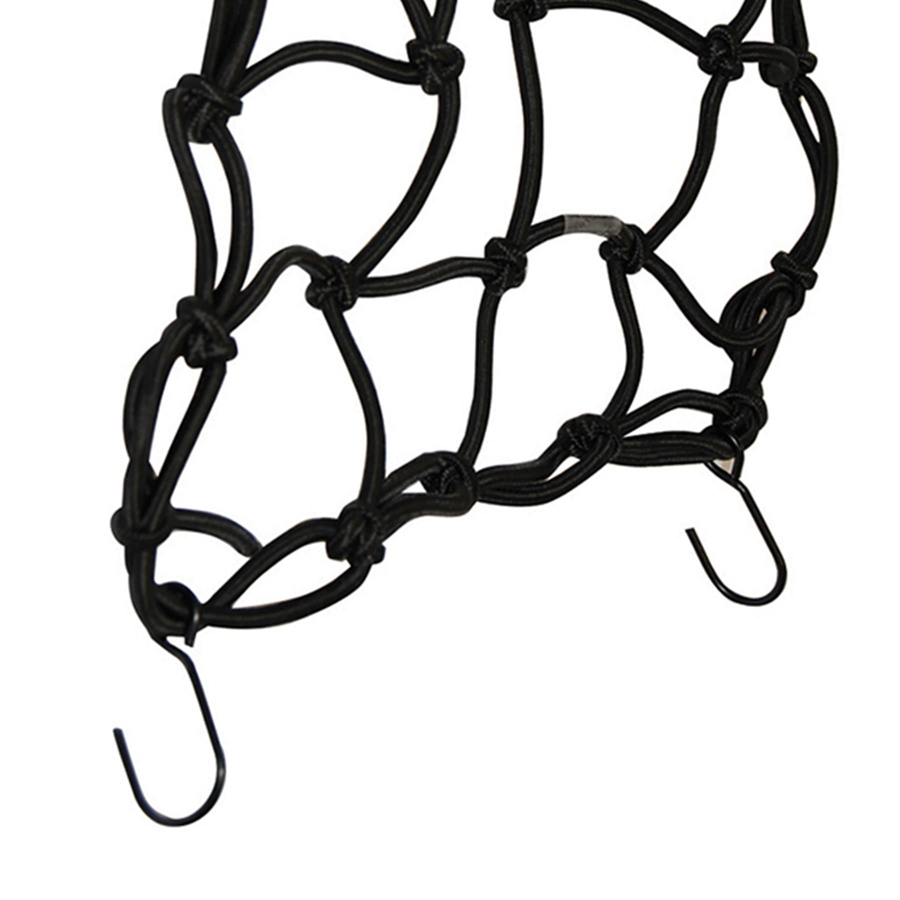 Cargo Net 300 X 300mm Secure Lugguage Skip Boot Roof Storage Car Boot Van