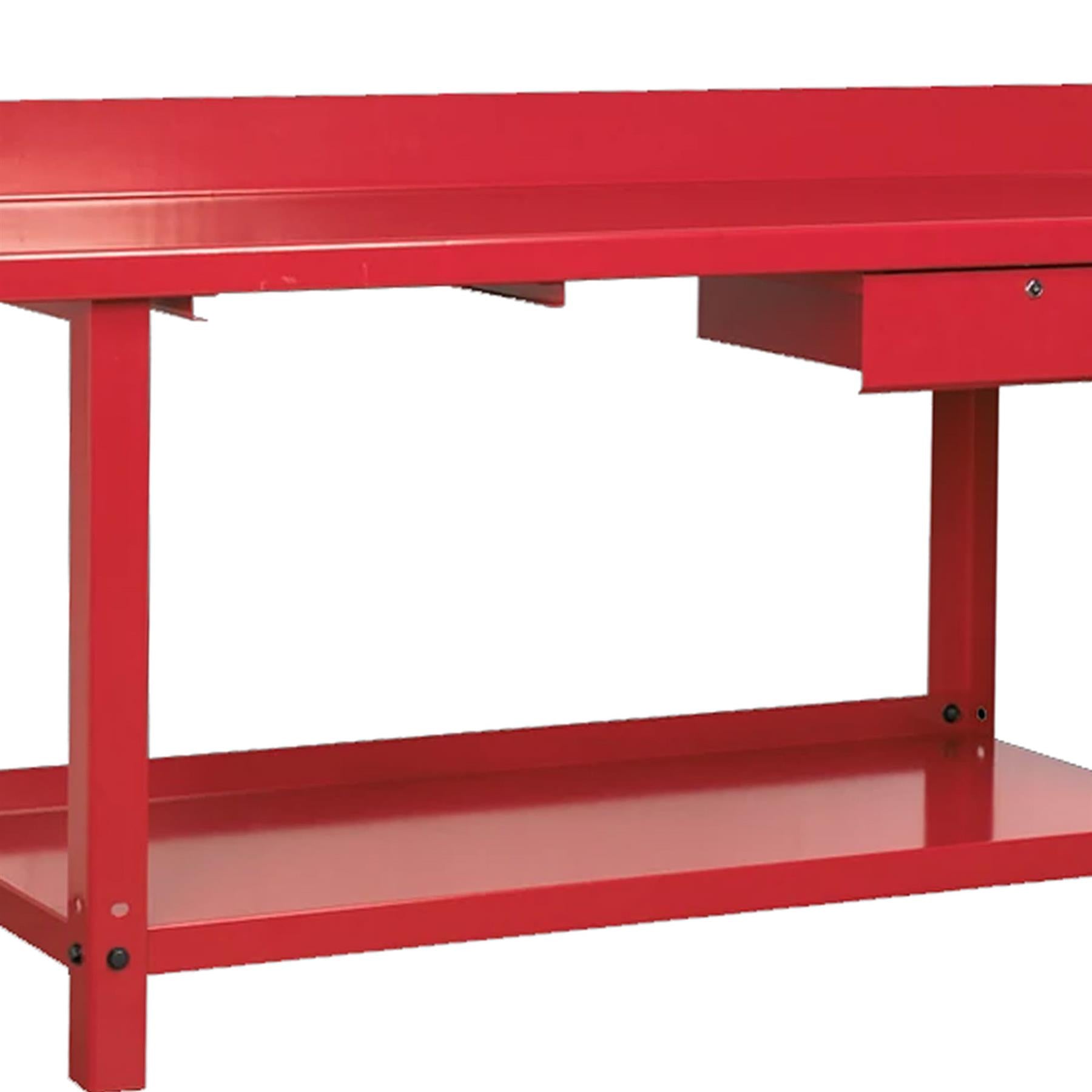 Sealey Workbench Steel 2m with 1 Drawer