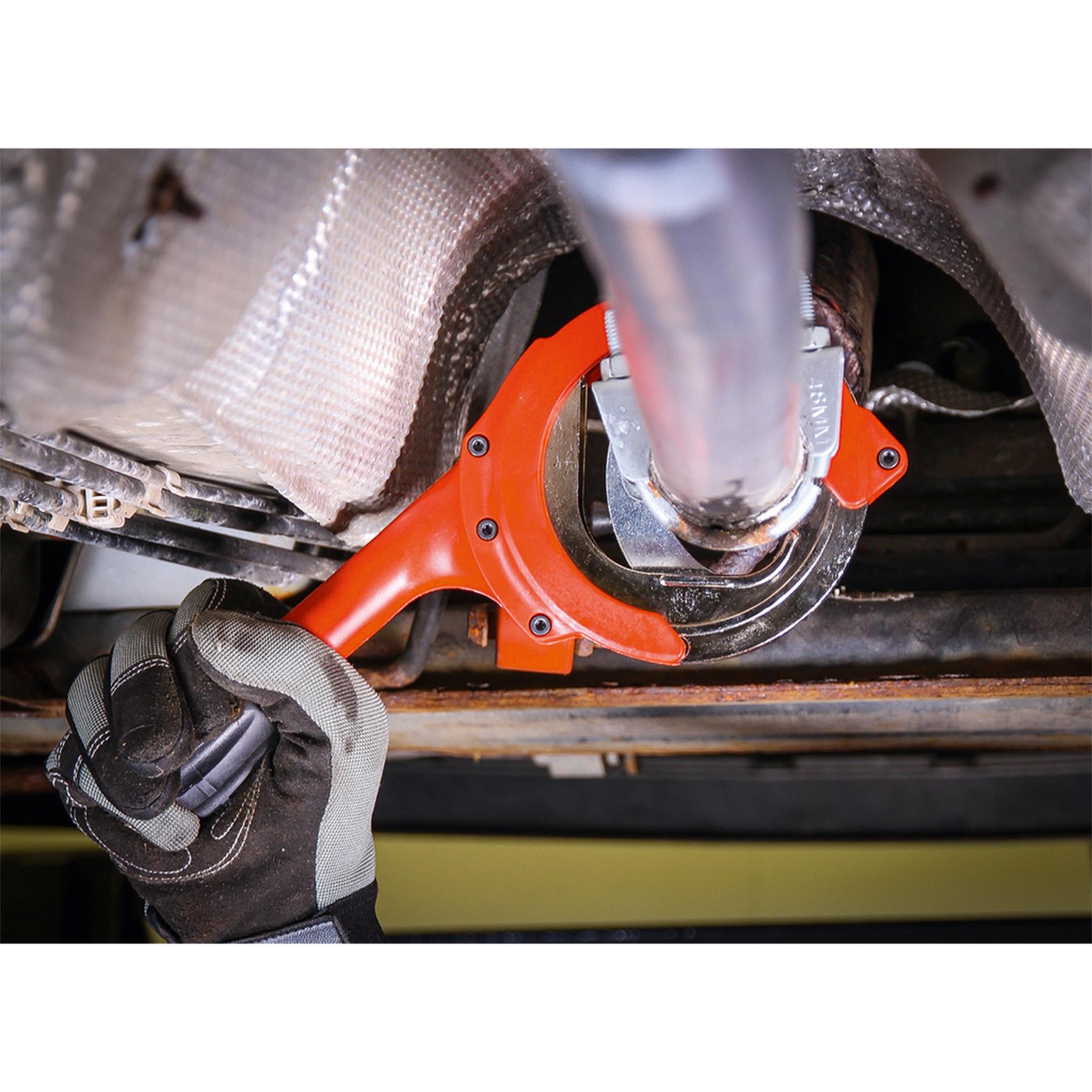 Sealey Exhaust Pipe Cutter Ratcheting