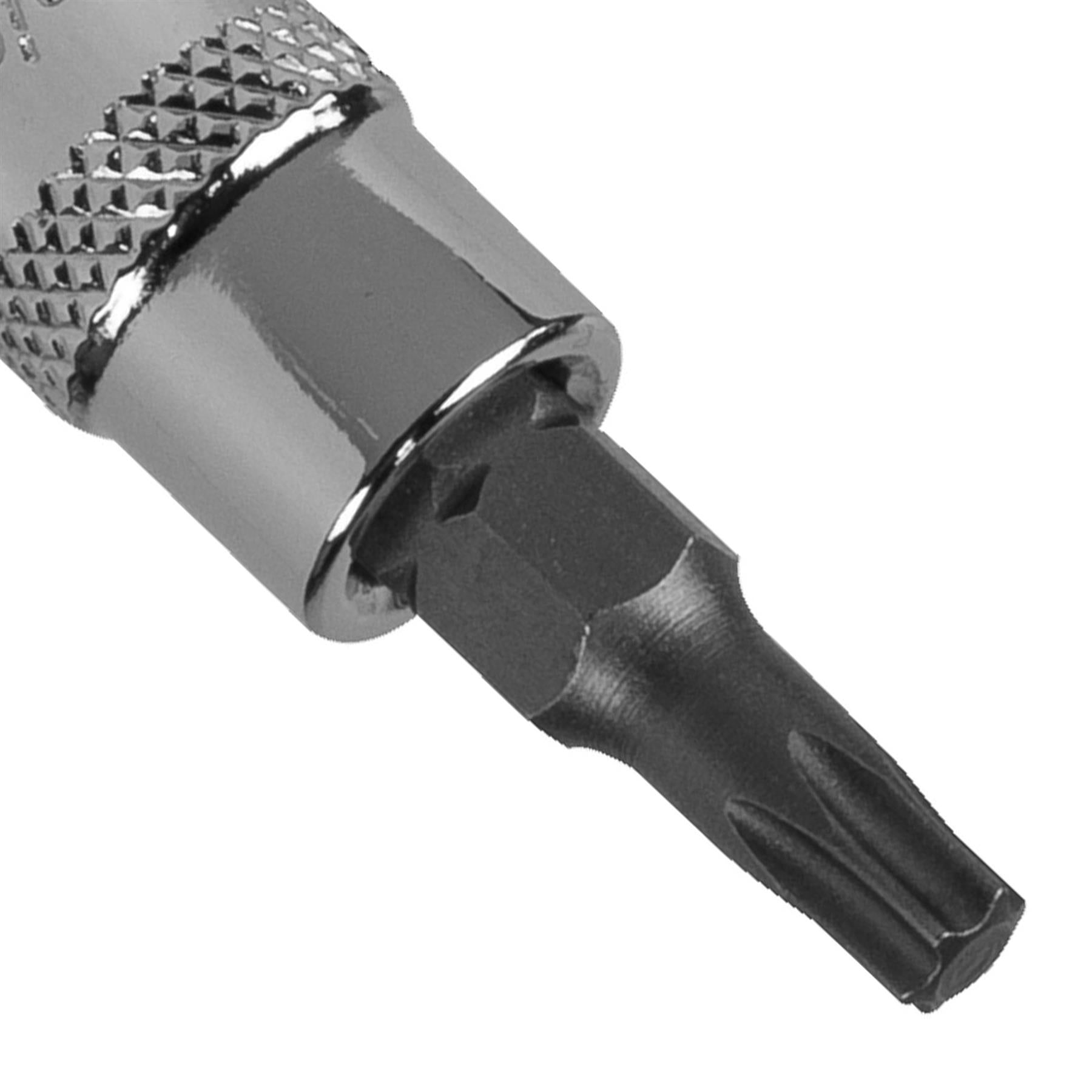 Sealey TRX-Star* Socket Bit T27 1/4"Sq Drive