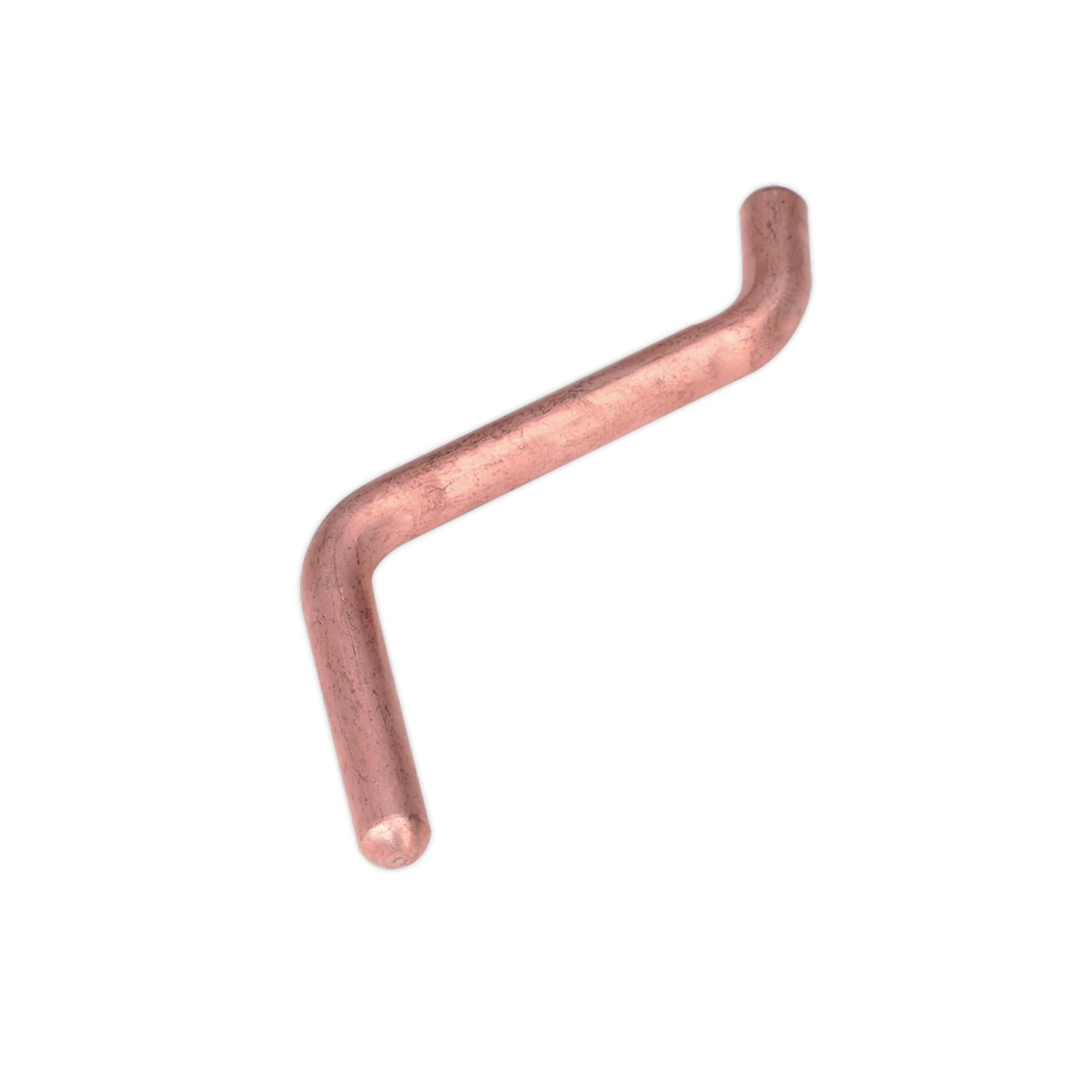 Sealey Electrode Angled 70 x 100mm 120/690051