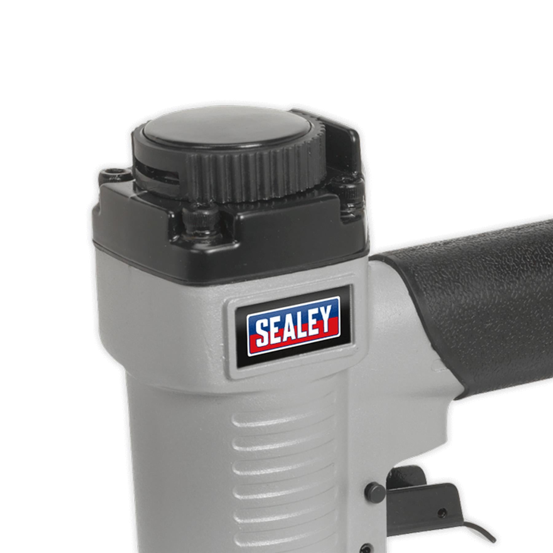 Sealey Air Staple Gun 13-32mm Capacity