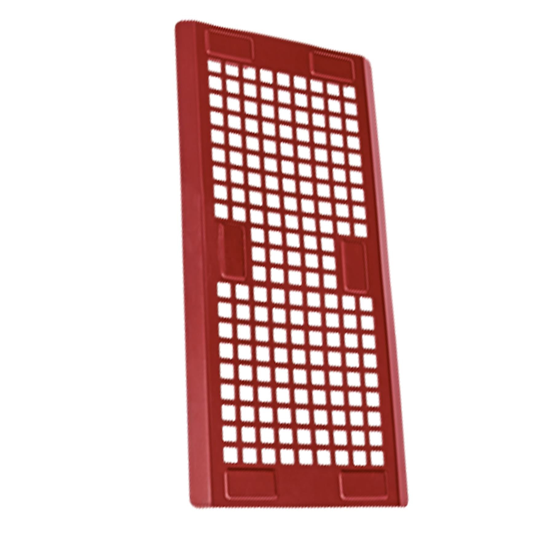 Sealey Magnetic Pegboard - Red