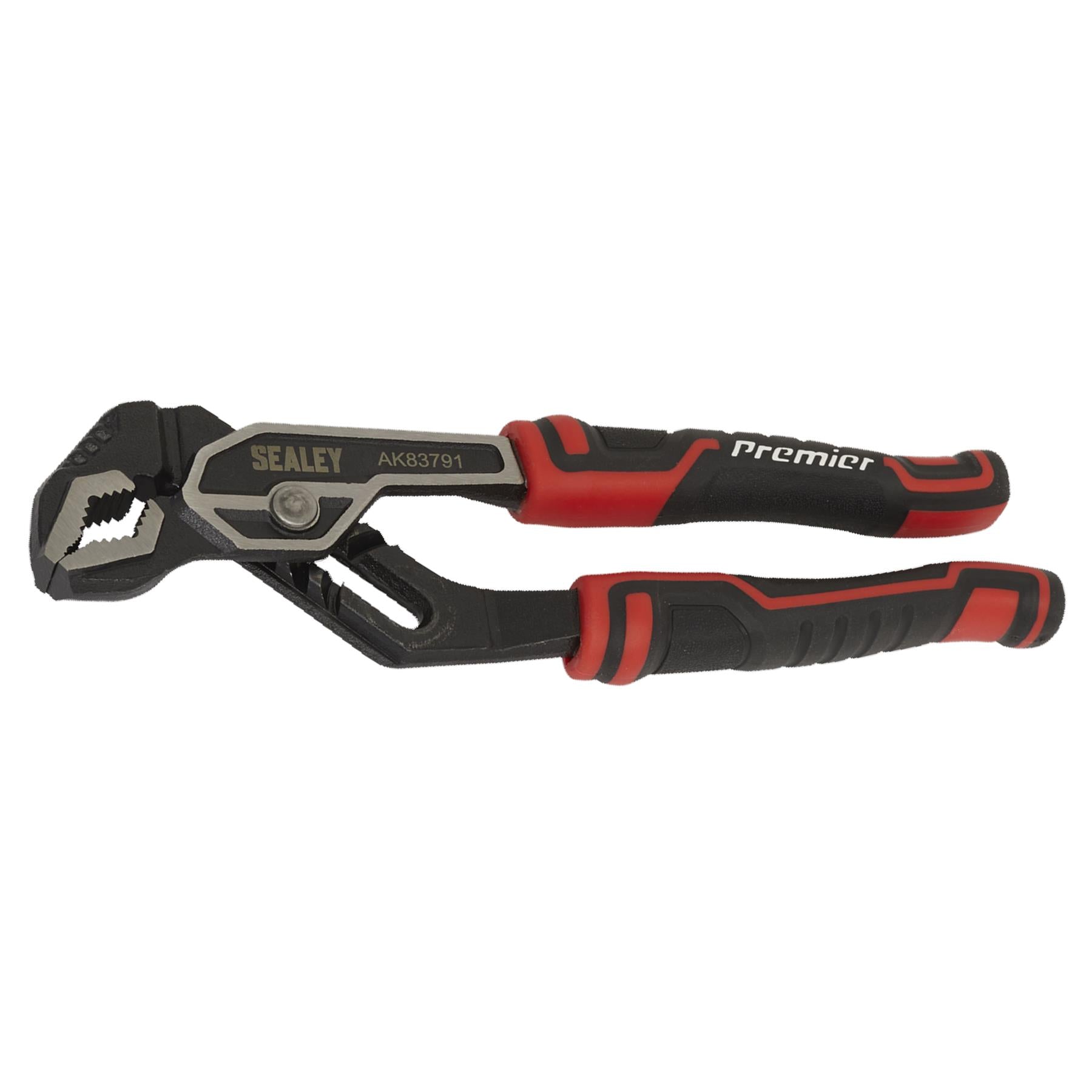 Sealey Water Pump Pliers 200mm Garage Workshop DIY