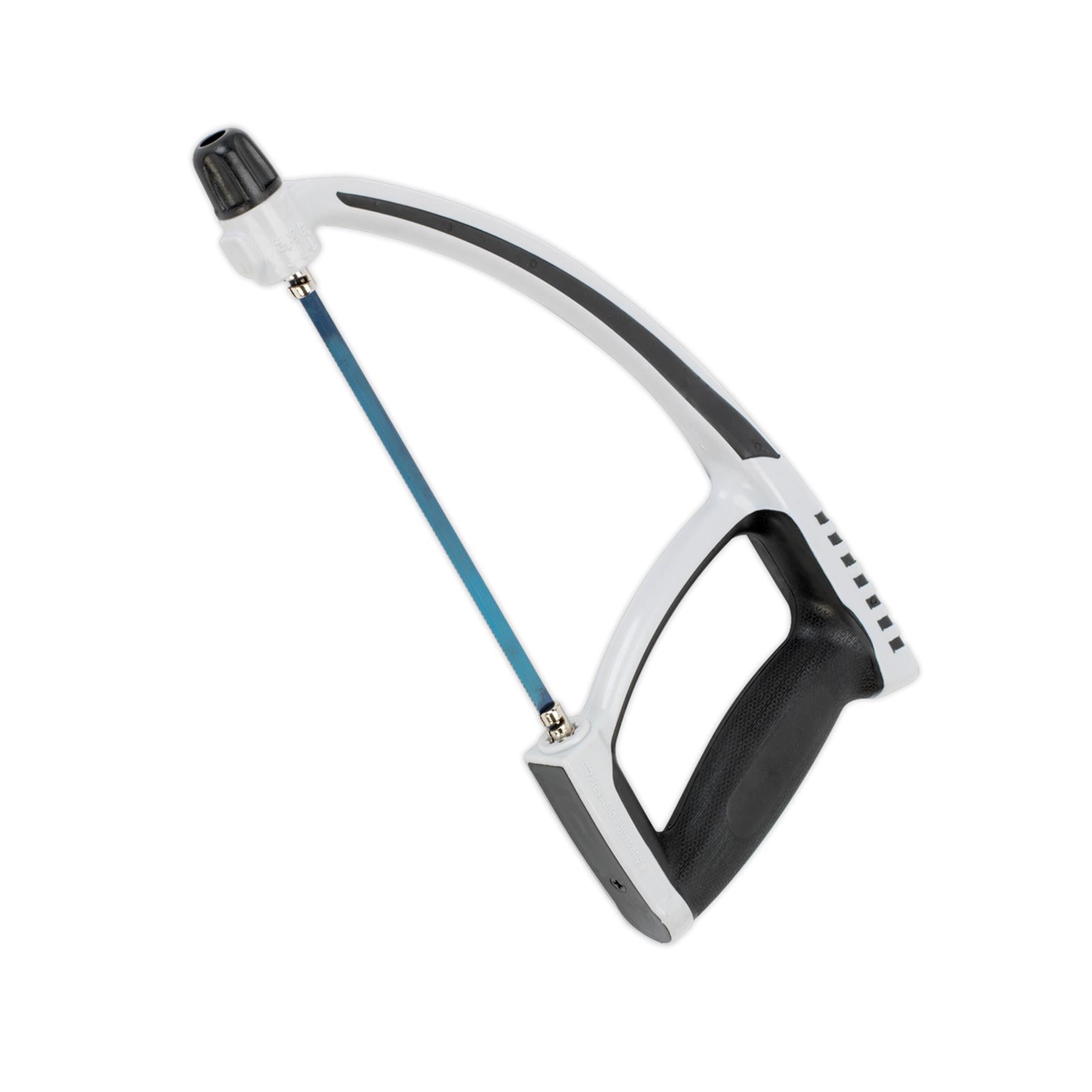 Sealey Mini Hacksaw with Adjustable Blade 150mm