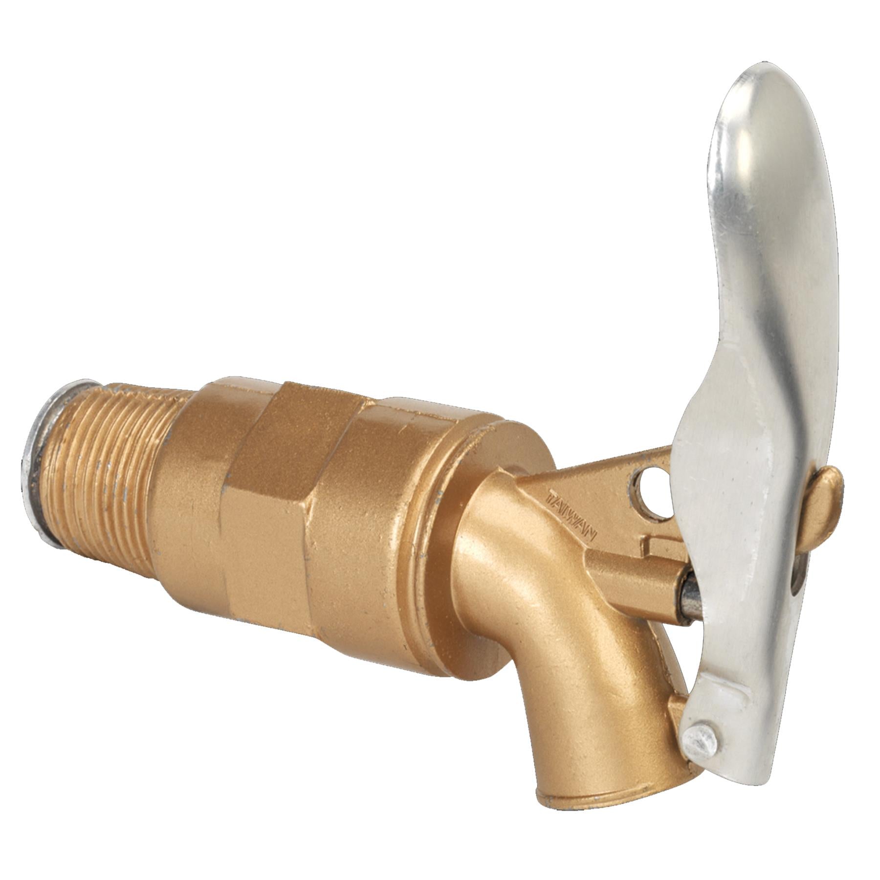 Sealey Lockable Drum Tap 3/4"BSP Auto-Release