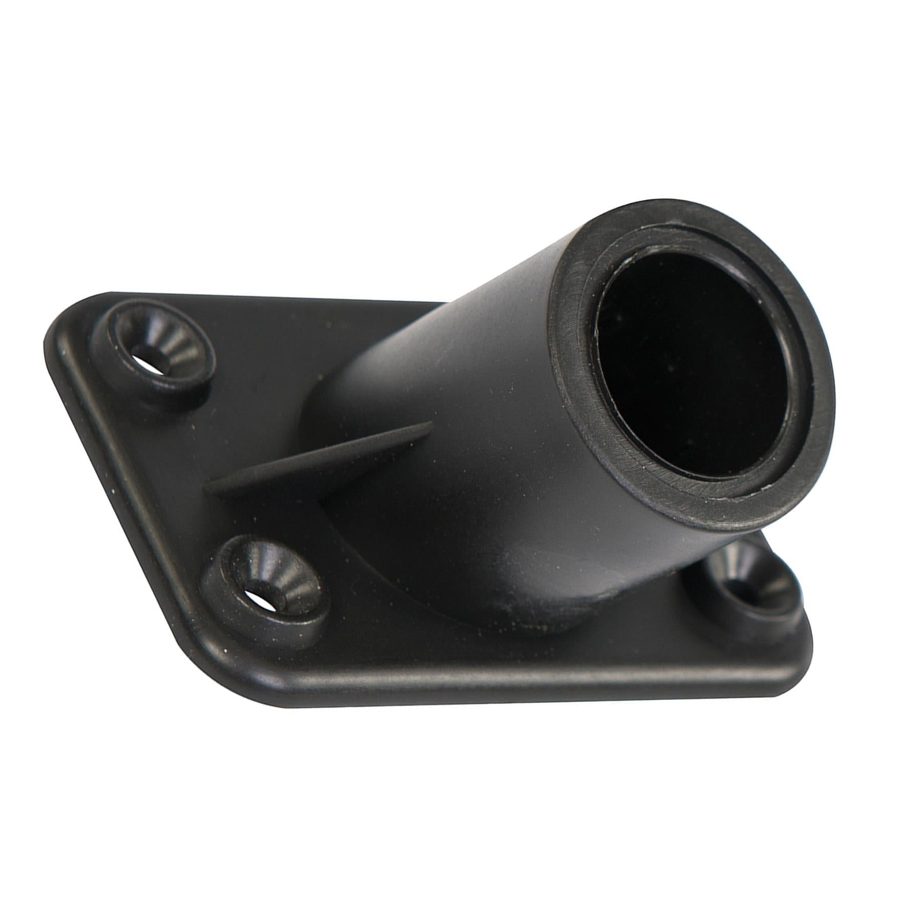 23-24mm (15/16") Dia Broom Handle Bracket Plastic Brush Colours Varies