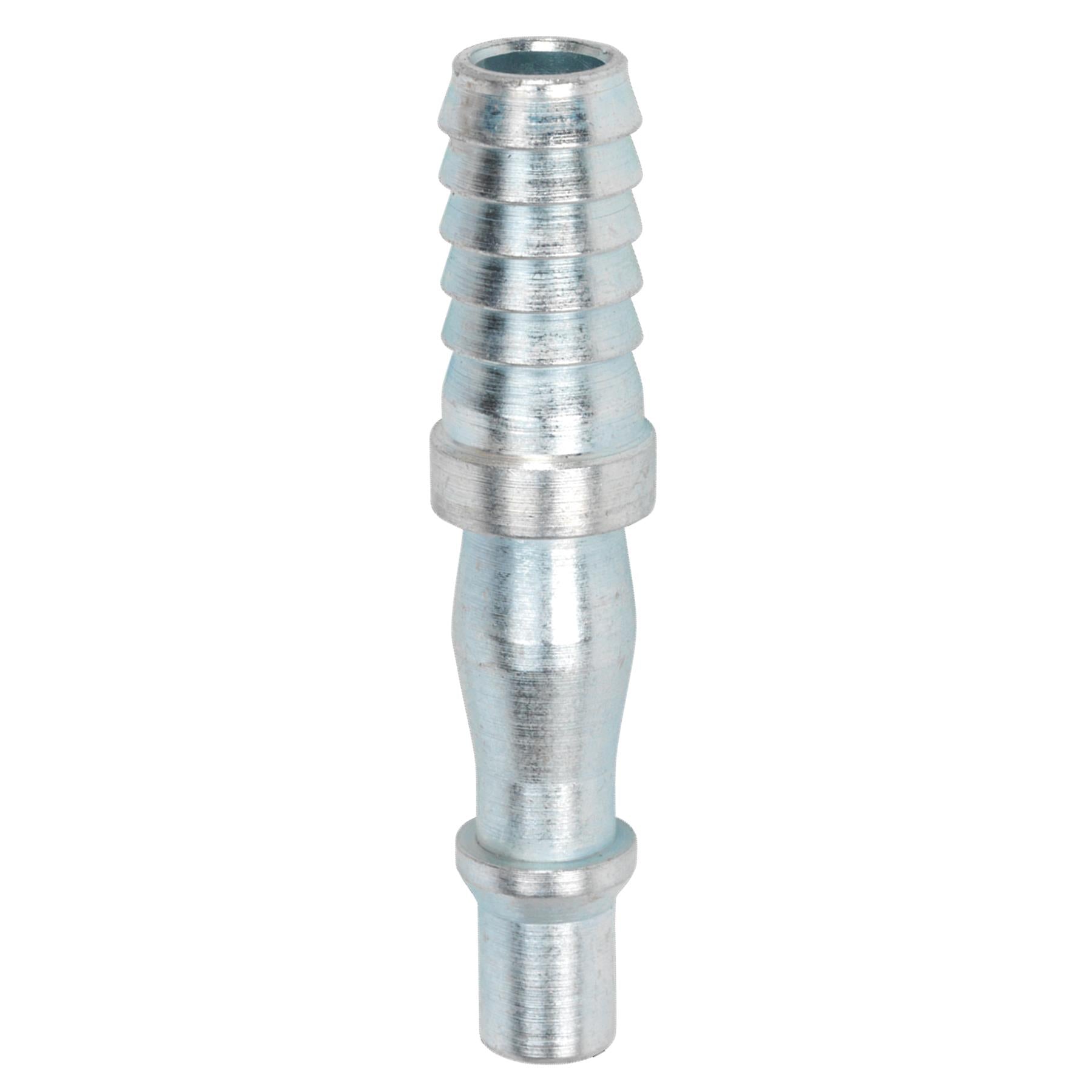 Sealey Adaptor Tailpiece 3/8" Bore Hose Pack of 5 Couplings Standard