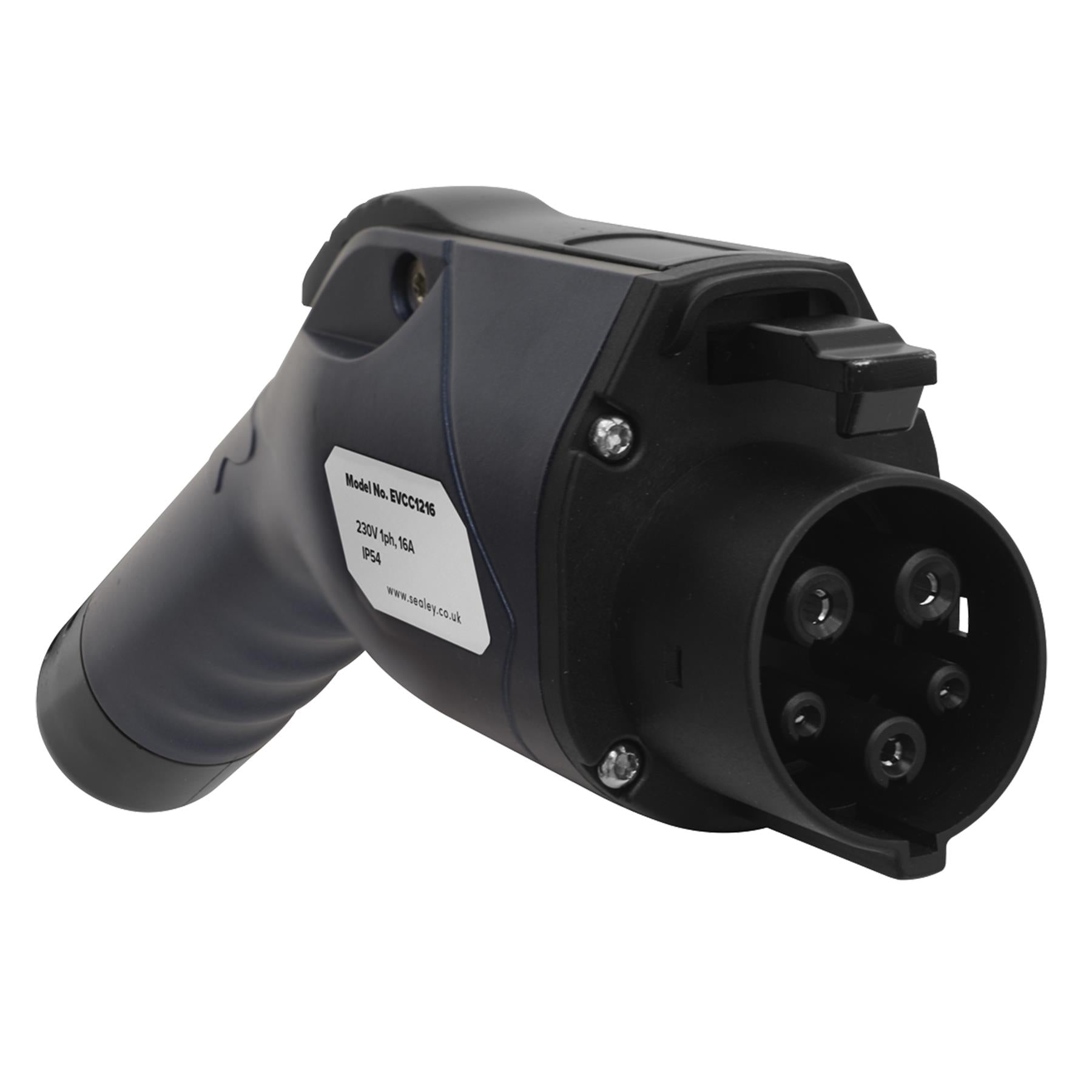 Sealey EV Charging Cable Type 1 to Type 2 16A 5m