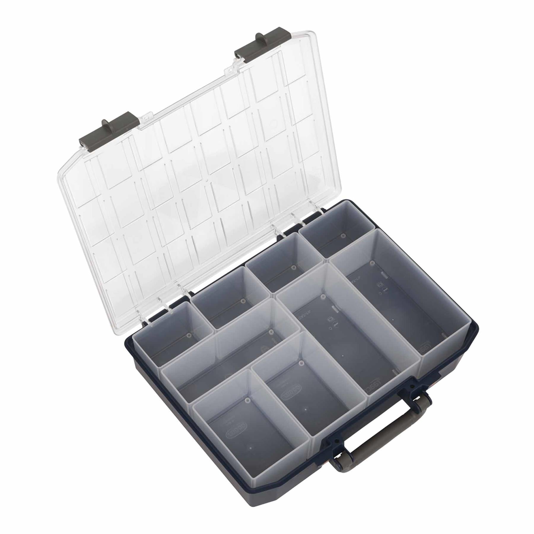 Sealey Professional Large Compartment Case
