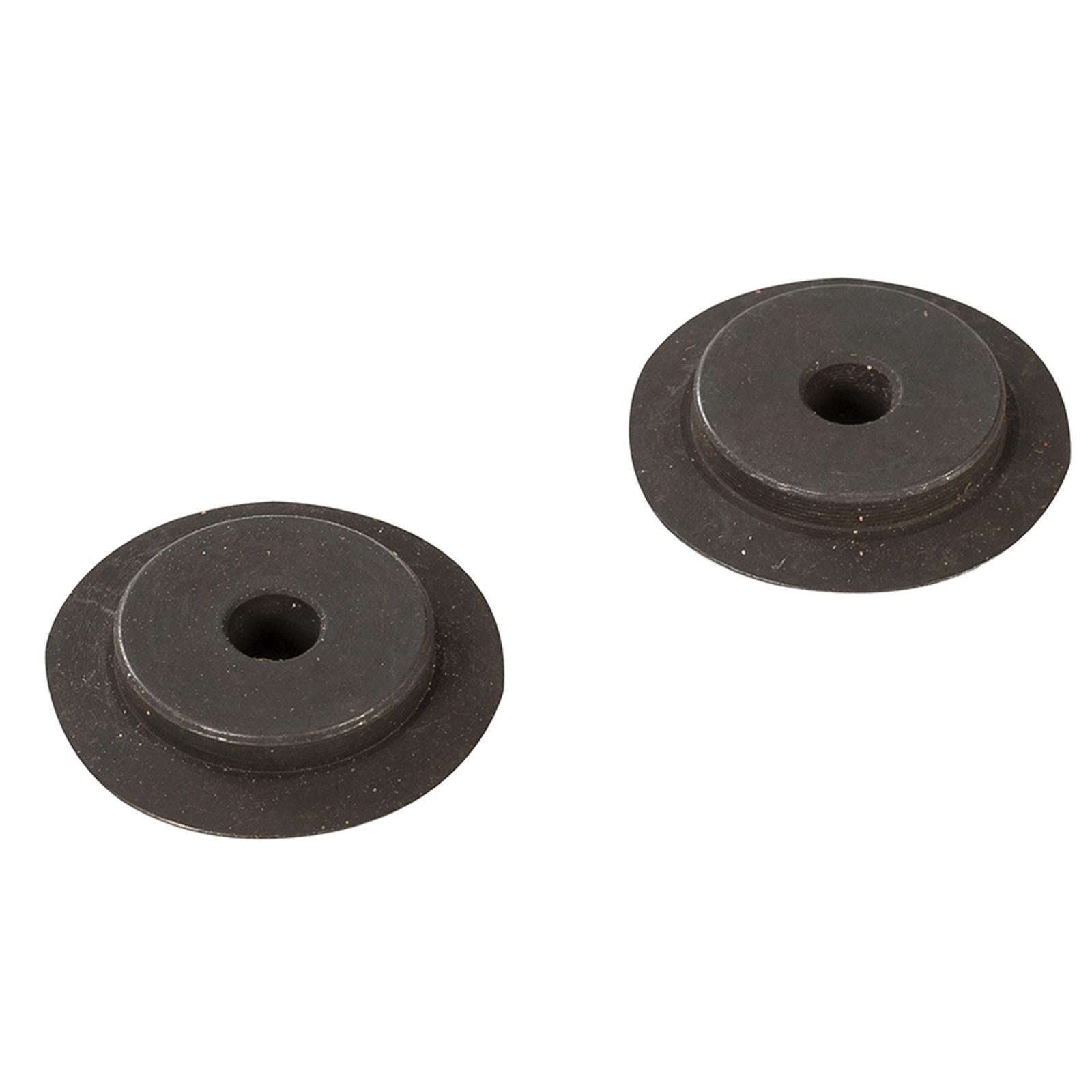 Spare Cutter Wheels For Rotary Pipe Cutters 2Pkspare Wheels 15 & 22mm 11.203