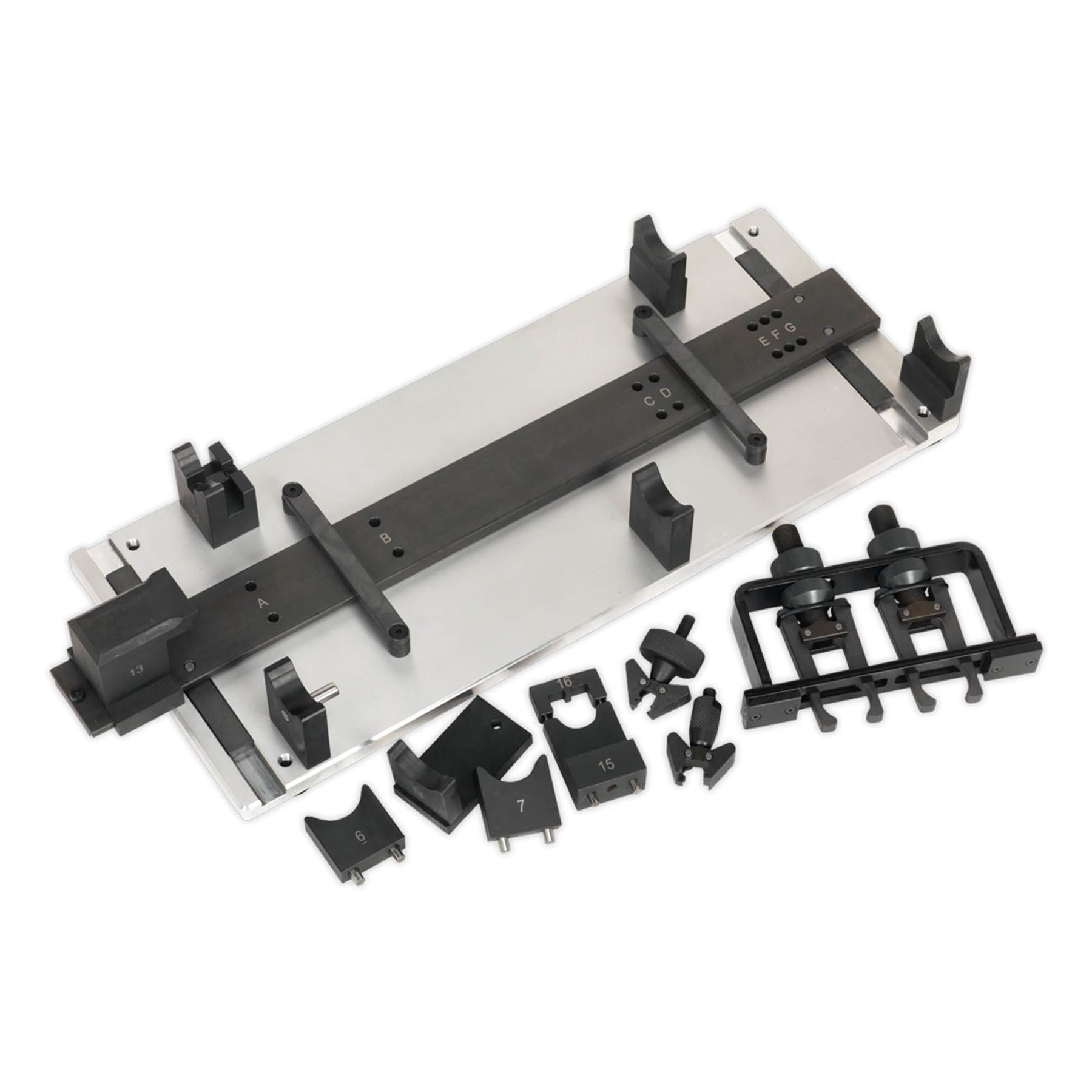 Sealey Camshaft Installation Kit-VAG, Porsche - Belt & Chain Drive