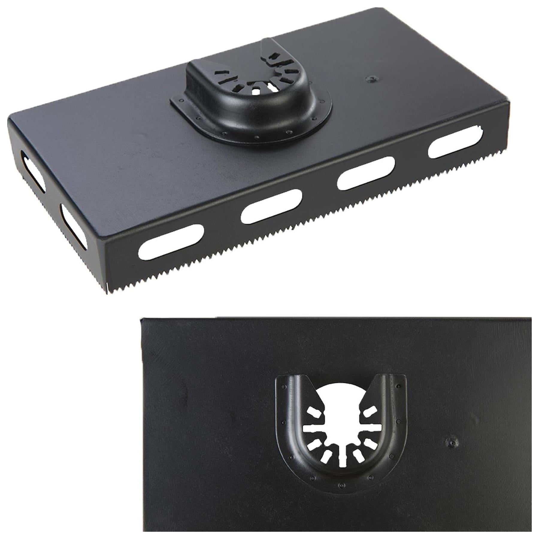 Multi-Tool Box Cutter For Fitting Twin-Gang Dry-Lining Boxes / Metal Boxes