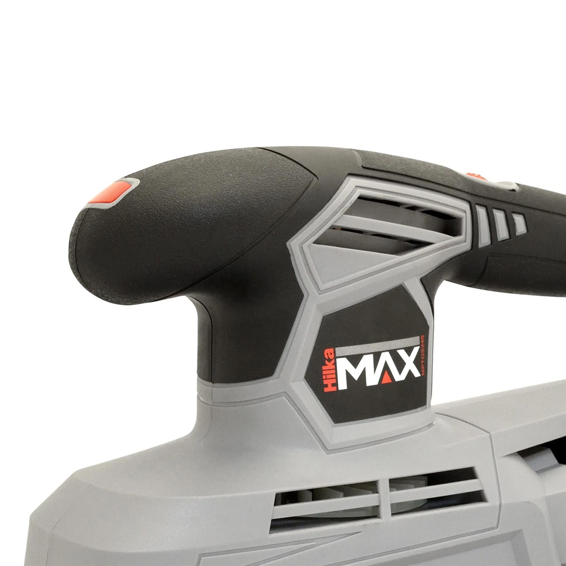 Hilka Orbital Sander 240w Palm Orbit Sanding Powerful, Lightweight Electric Sander