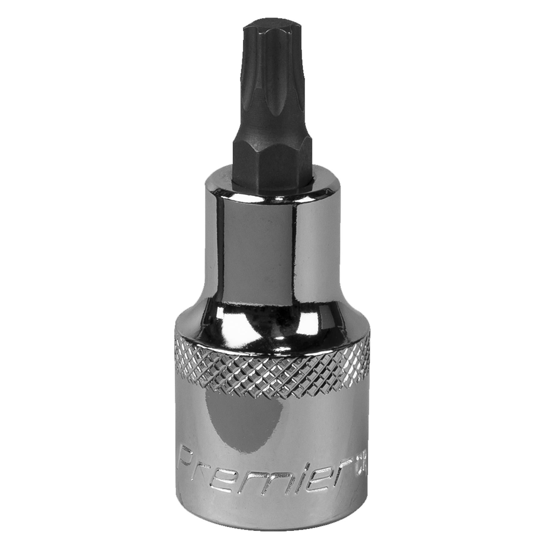 Sealey TRX-Star* Socket Bit T40 1/2"Sq Drive