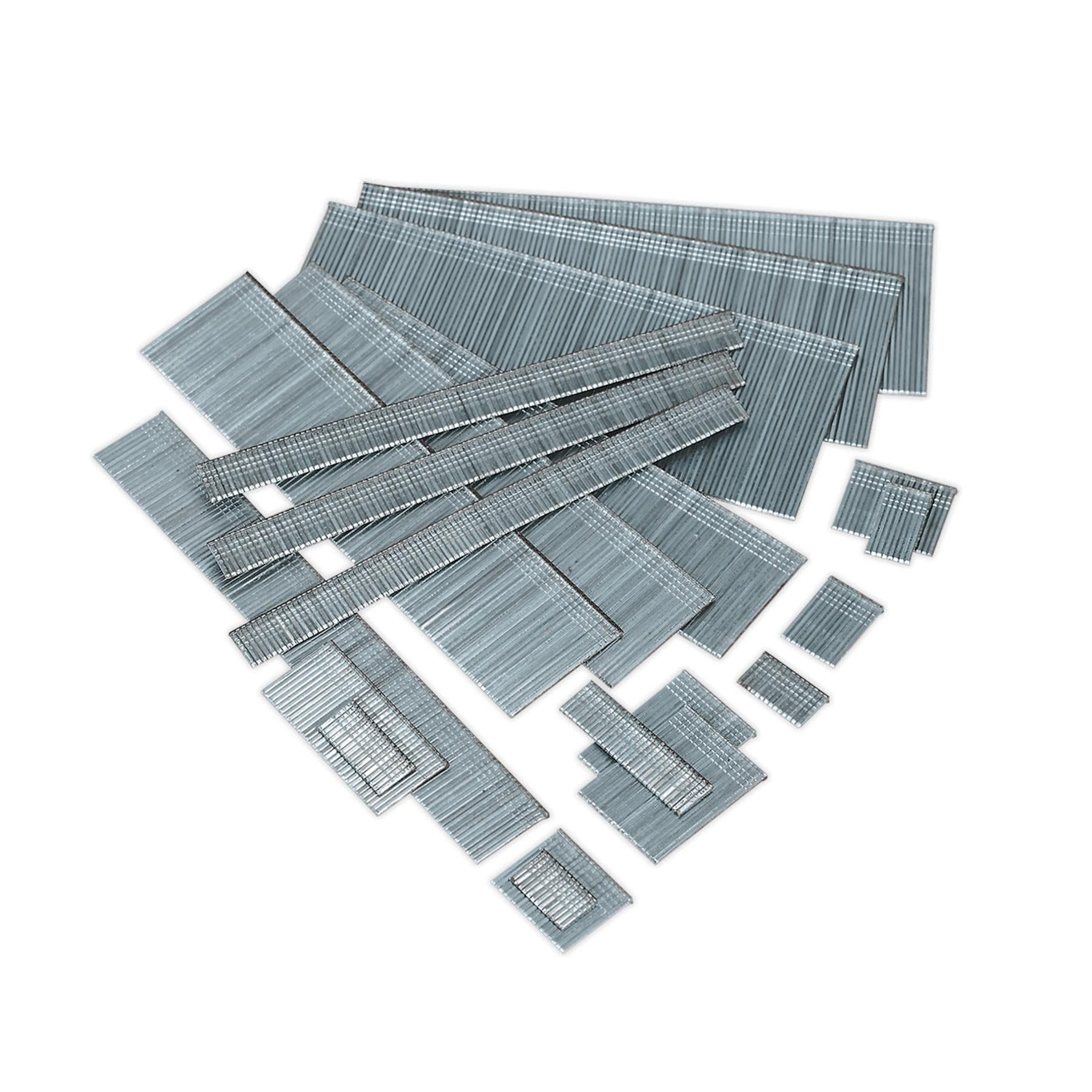 Sealey Nail 50mm 18SWG Pack of 5000