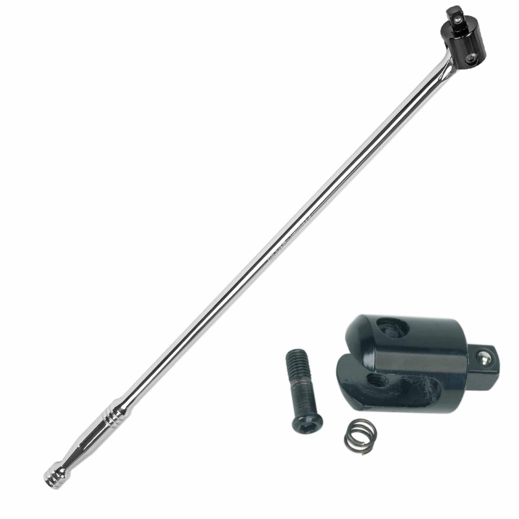 Sealey Breaker Bar 600mm 1/2"Sq Drive