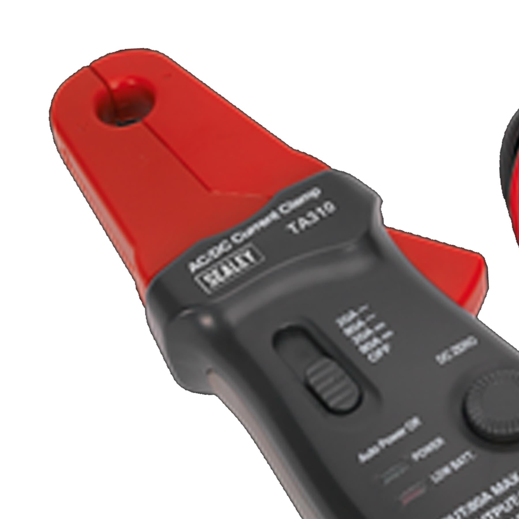 Sealey Current Clamp 20A/80A AC/DC - 12mm