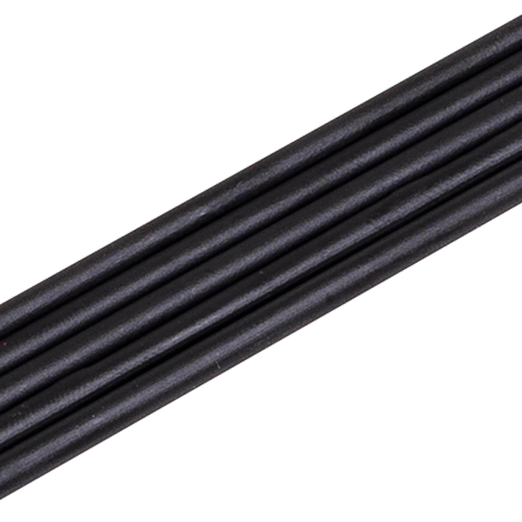 Sealey PP Plastic Welding Rod - Pack of 5 Garage Workshop DIY