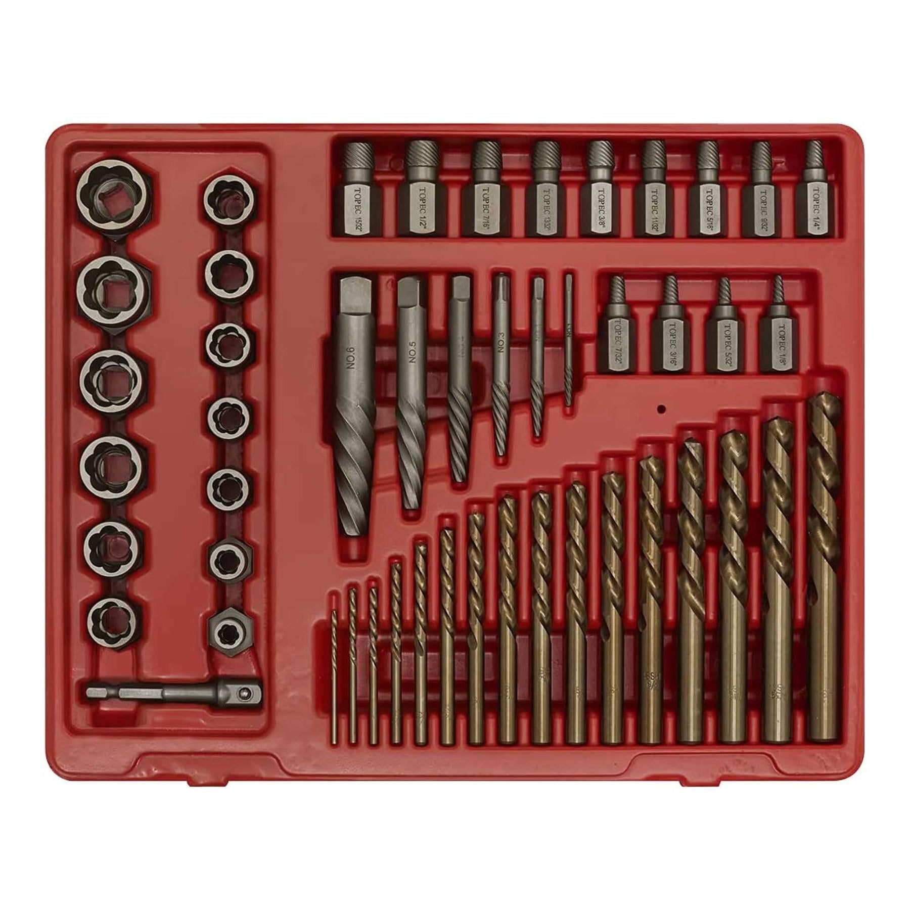 Sealey Master Extractor Set 49pc