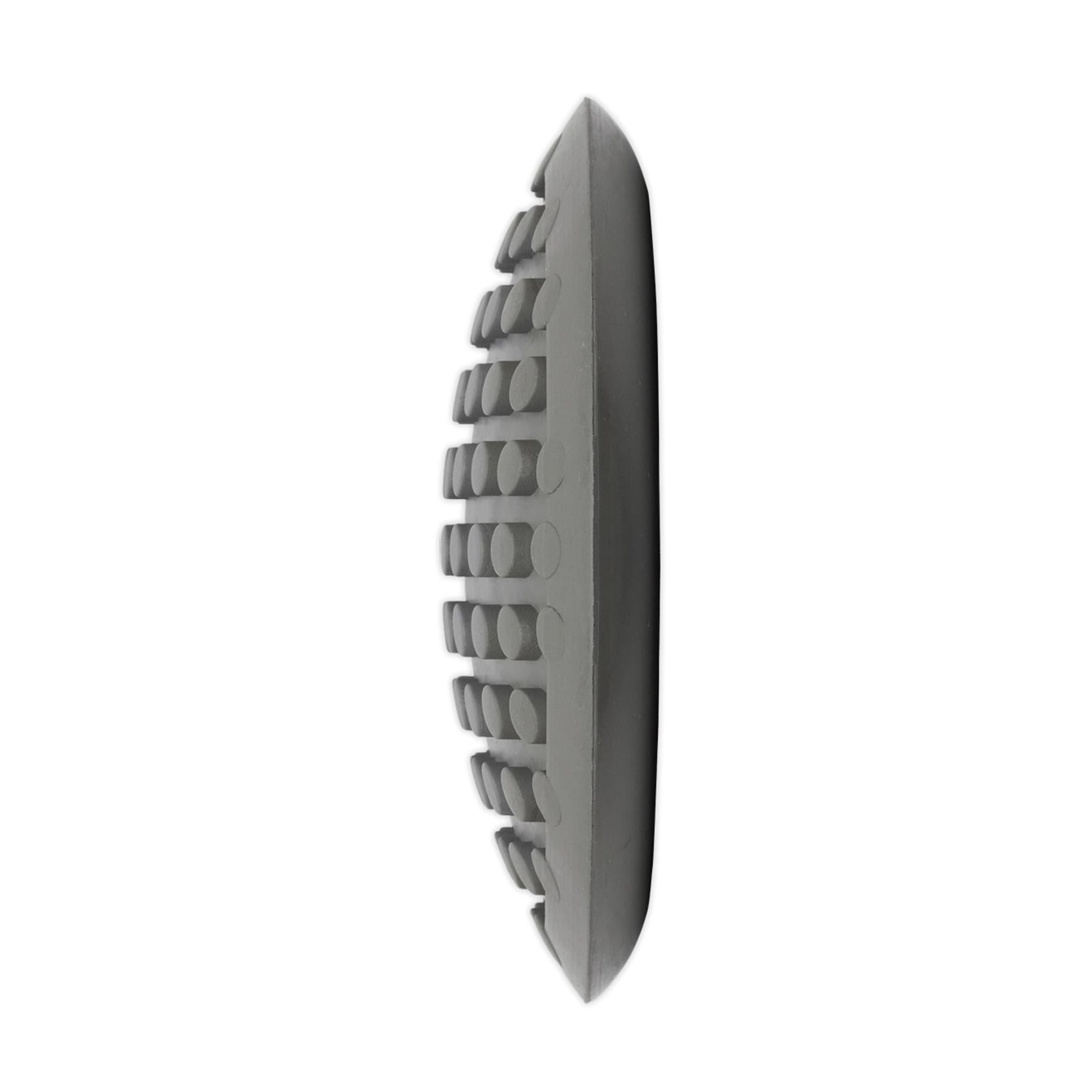 Sealey Safety Rubber Jack Pad - Type C